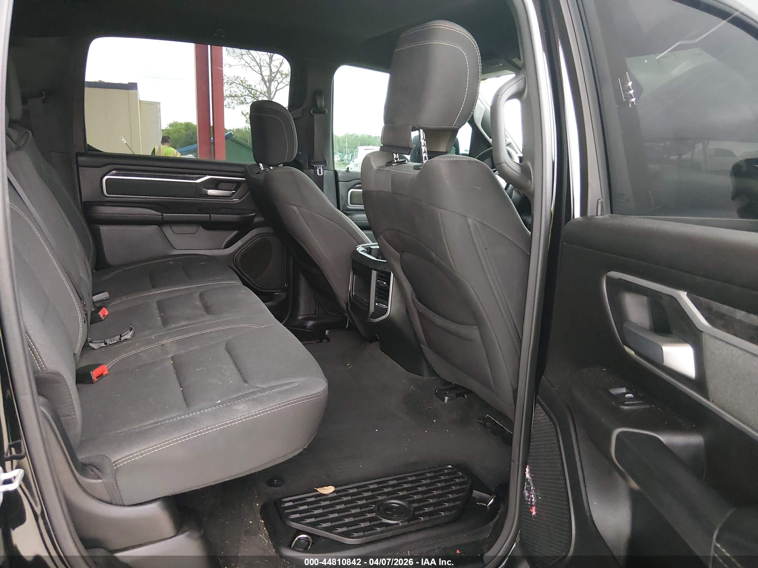 RAM 1500 image 8