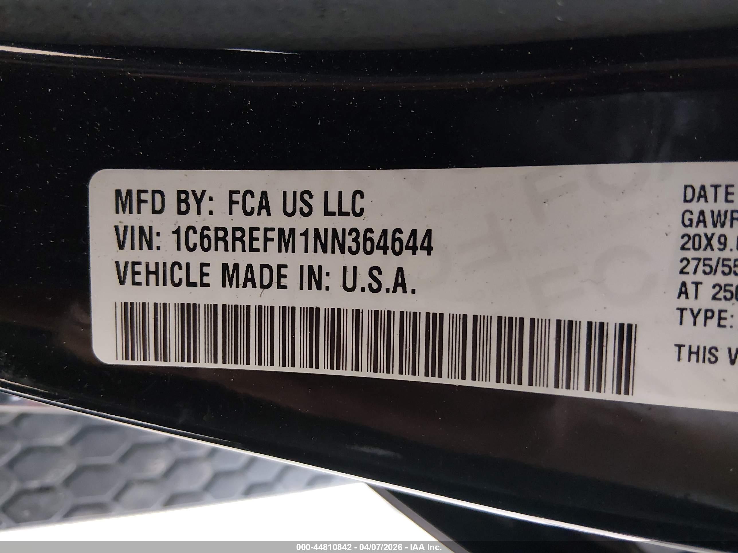 RAM 1500 image 9