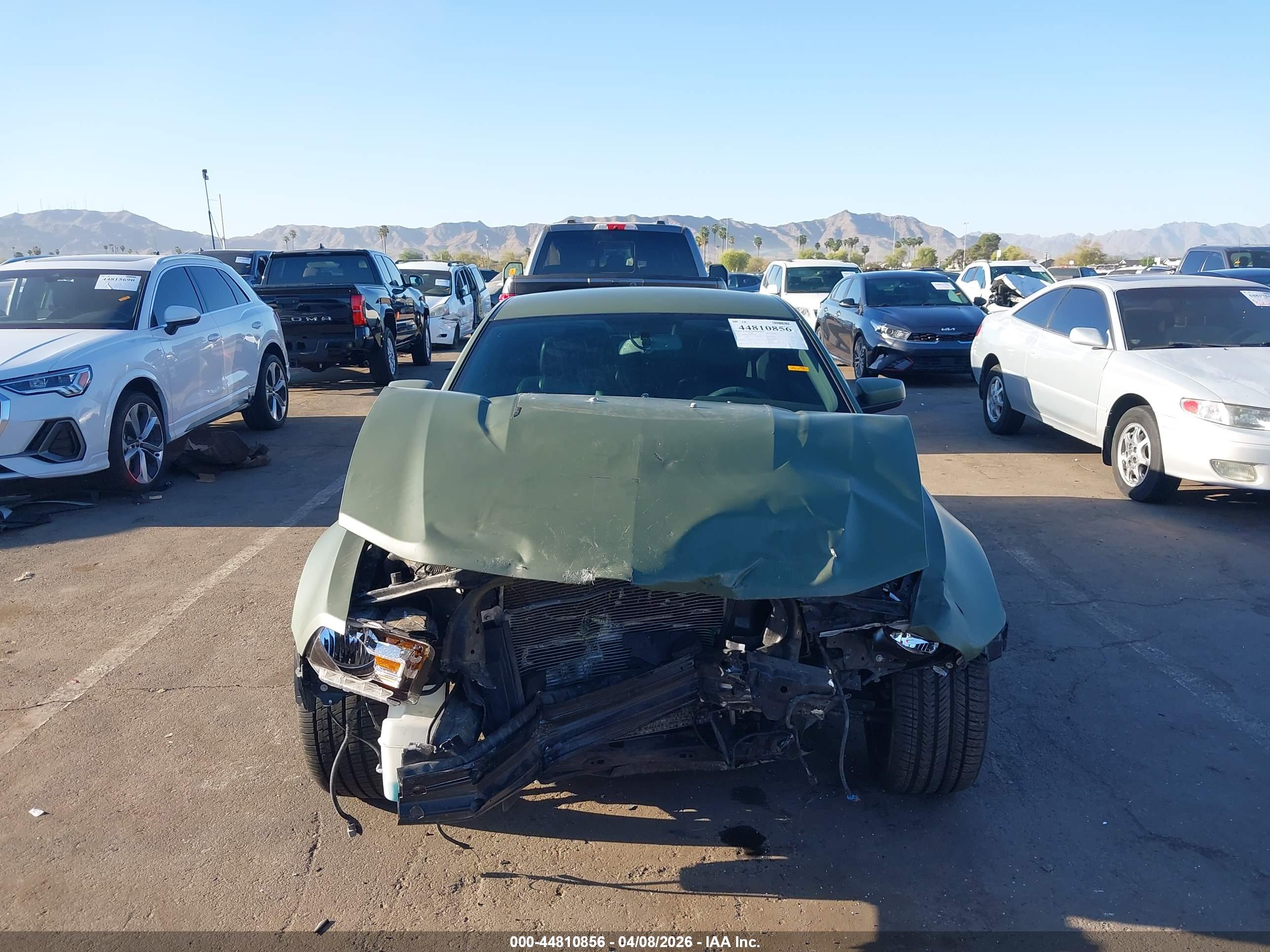 FORD MUSTANG image 6