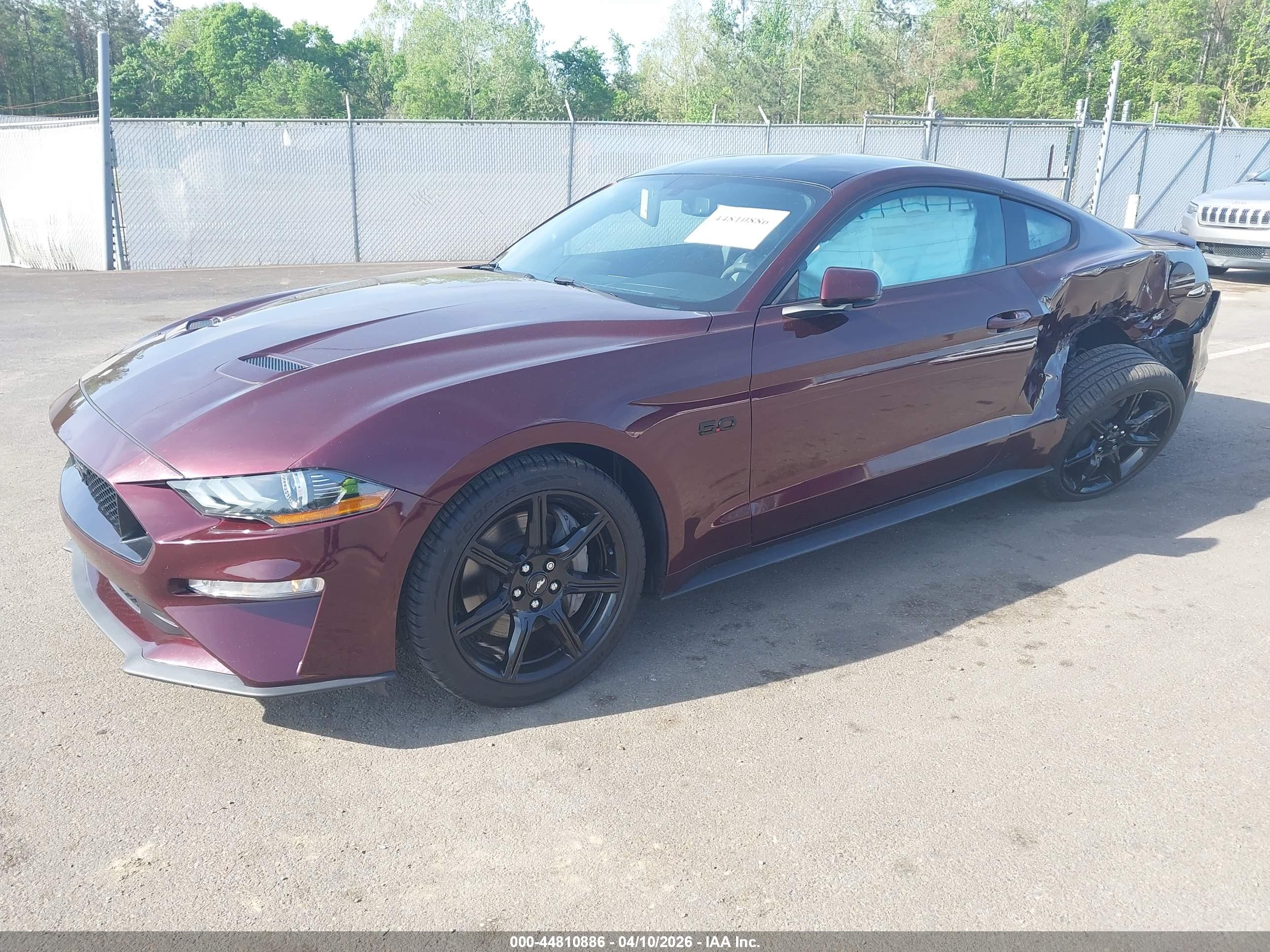 FORD MUSTANG image 2