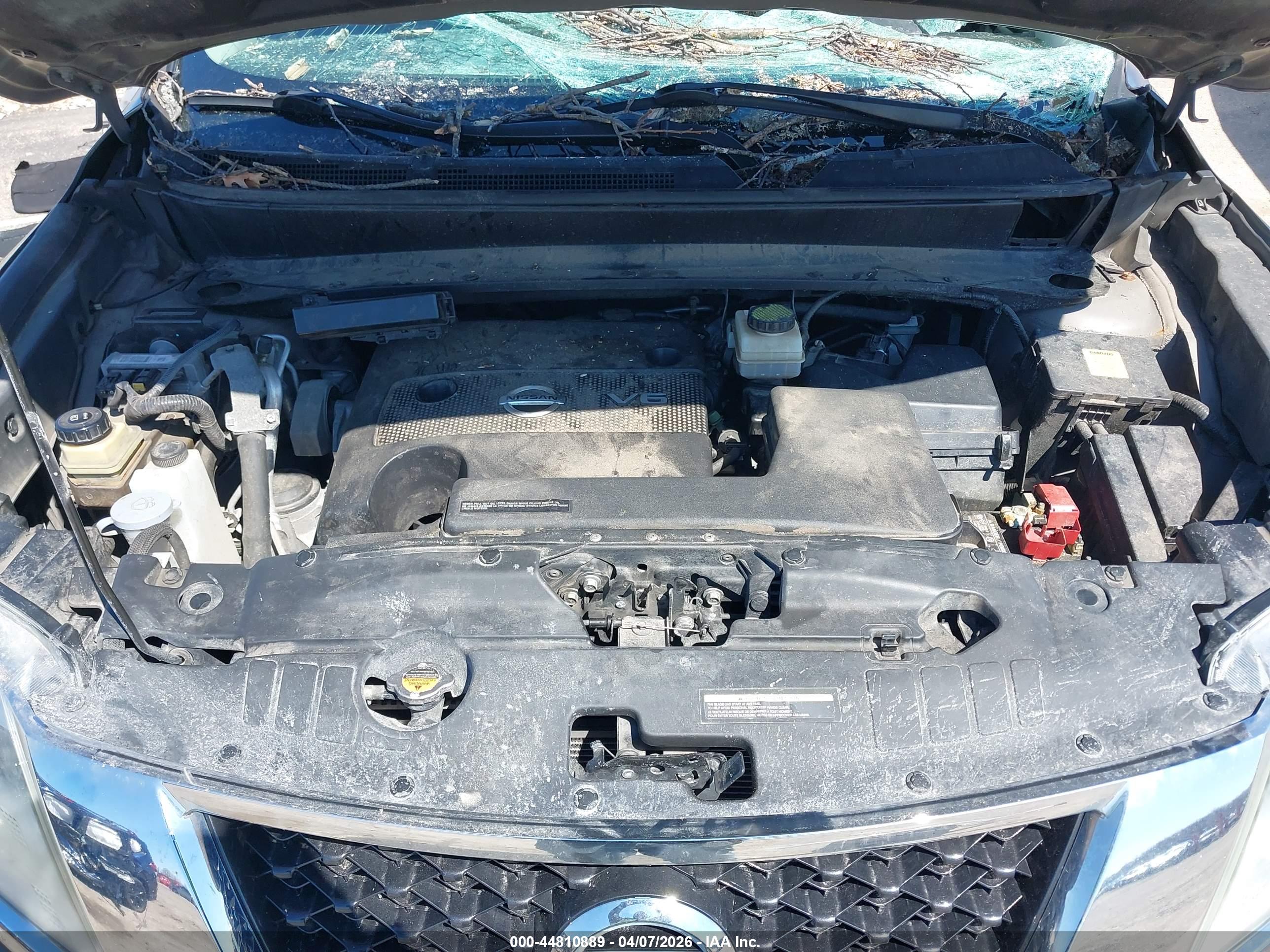 NISSAN PATHFINDER image 10