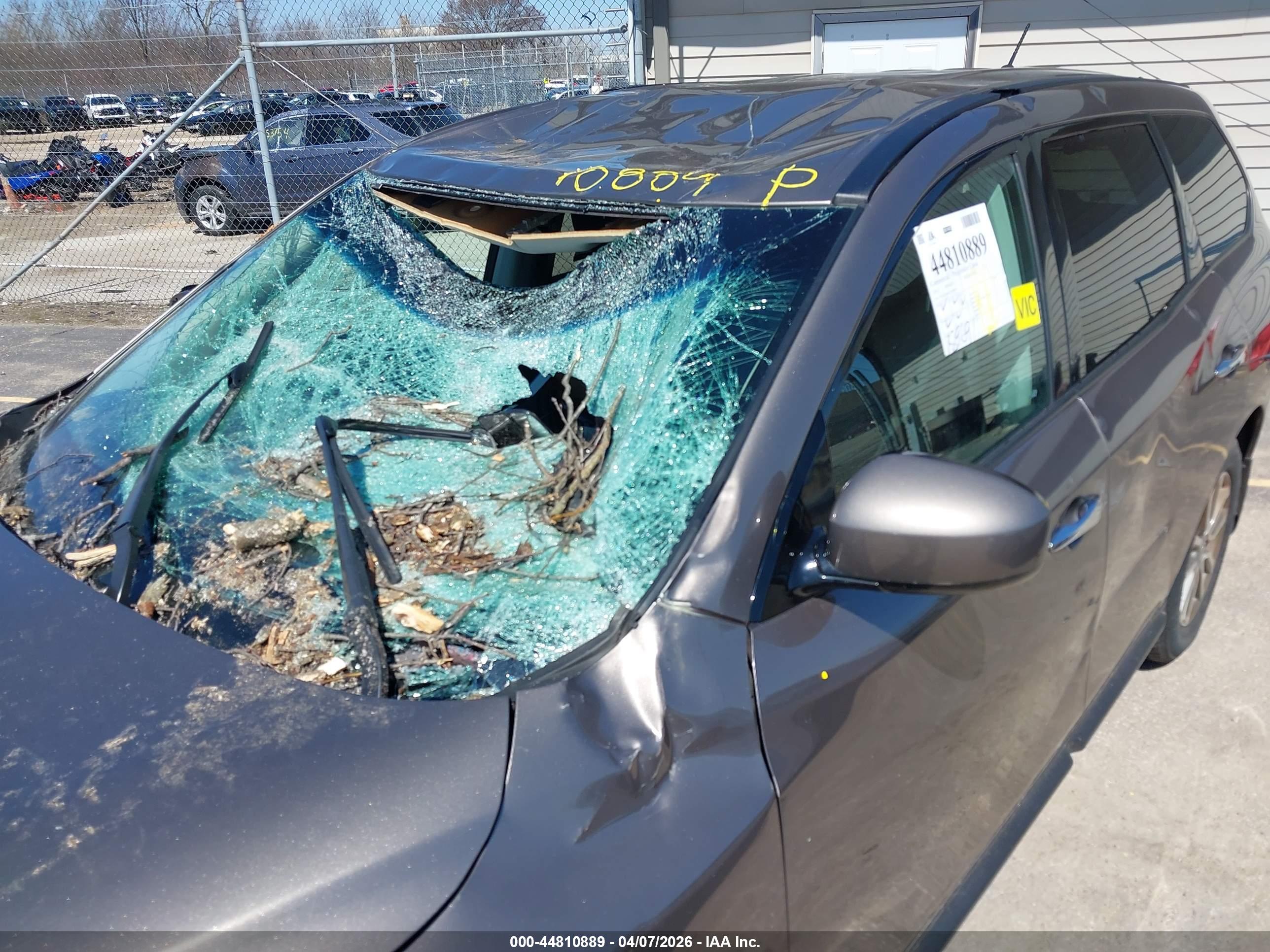 NISSAN PATHFINDER image 6