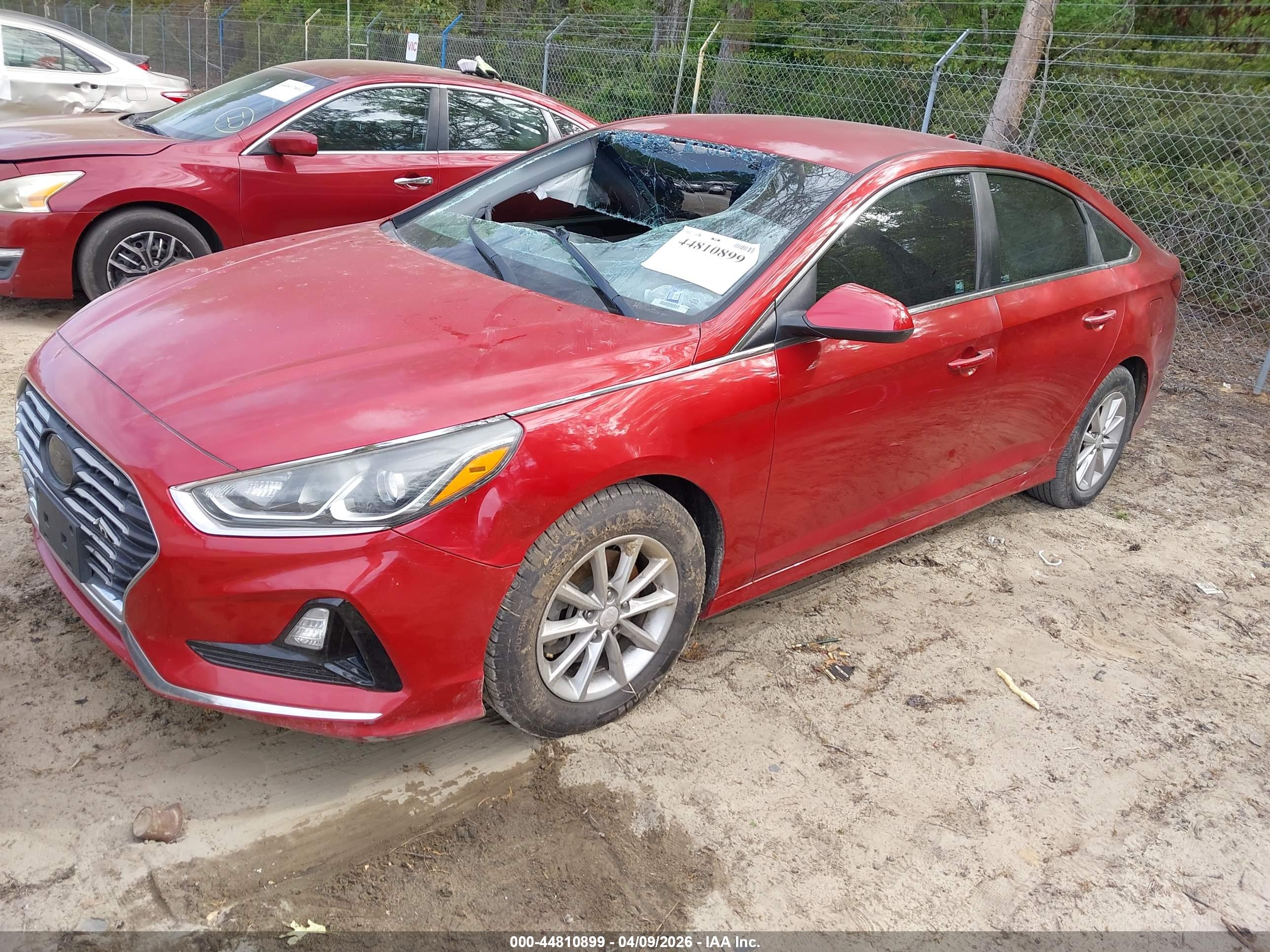 HYUNDAI SONATA image 2