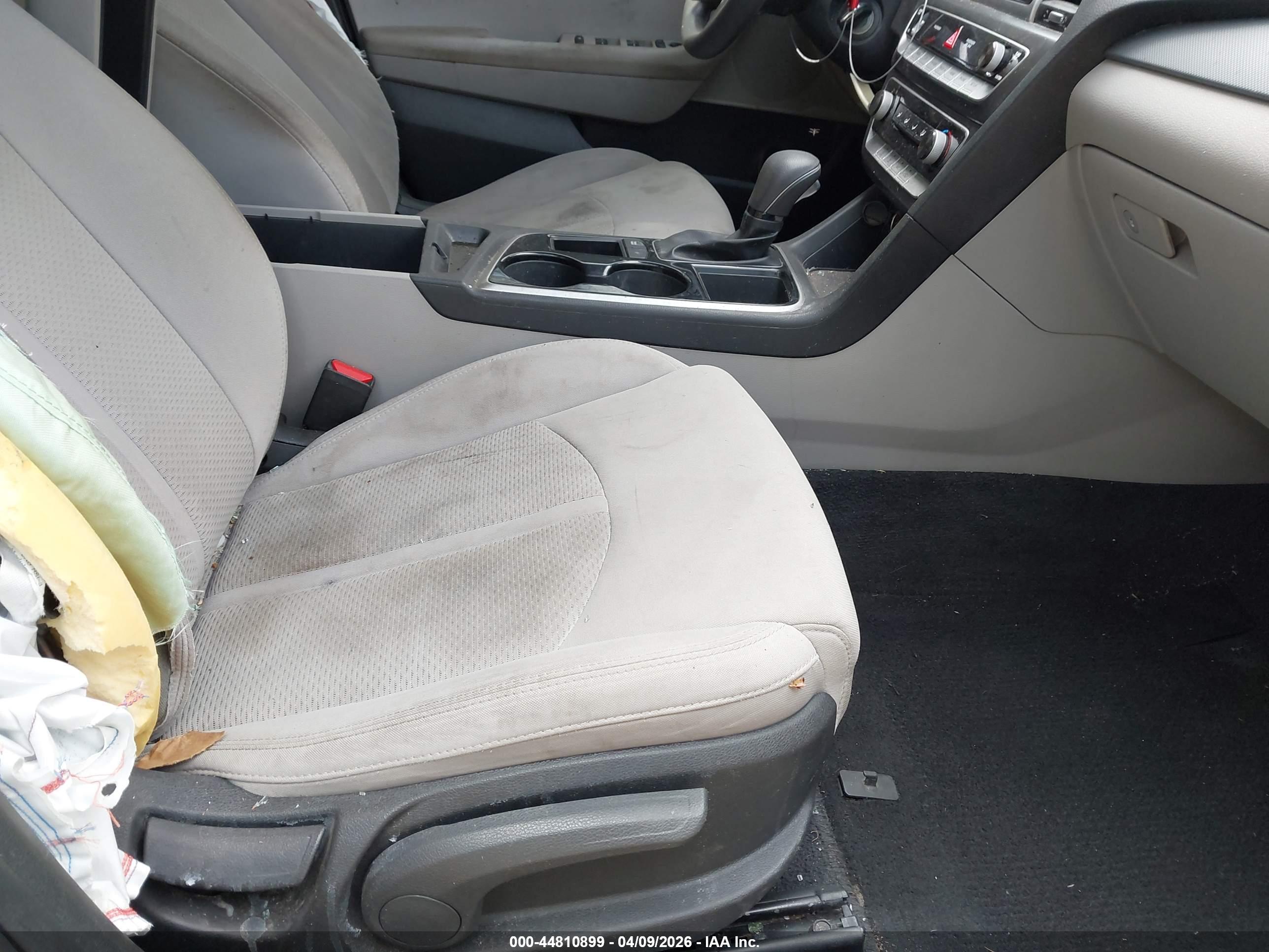 HYUNDAI SONATA image 5