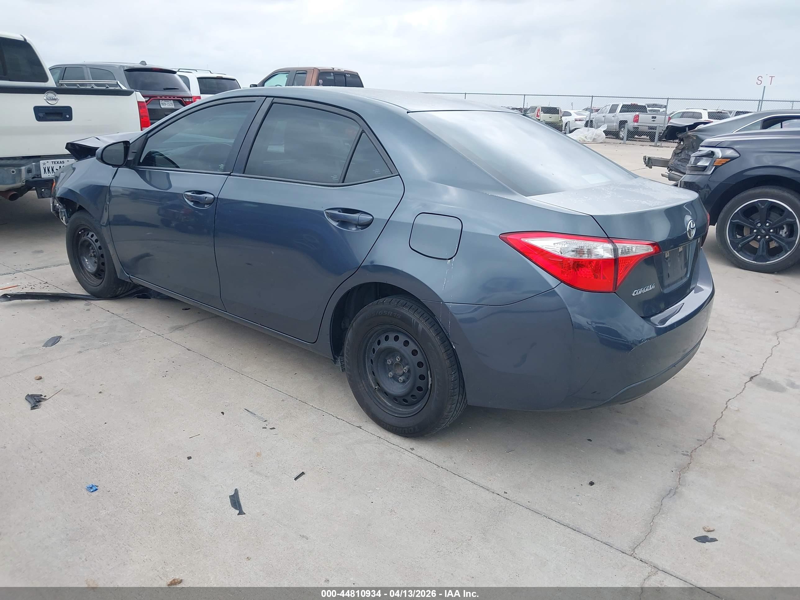 TOYOTA COROLLA image 3