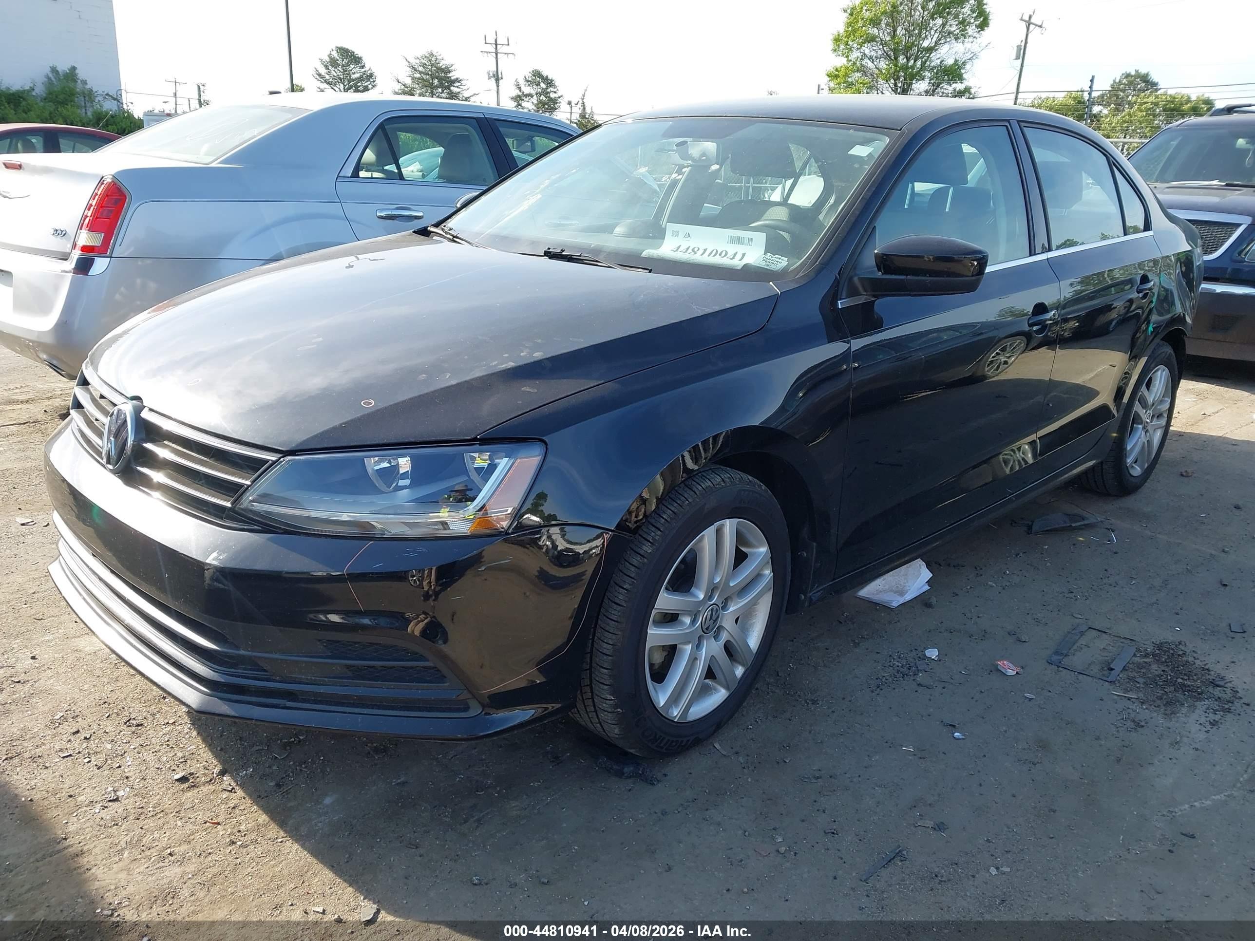 VOLKSWAGEN JETTA image 2