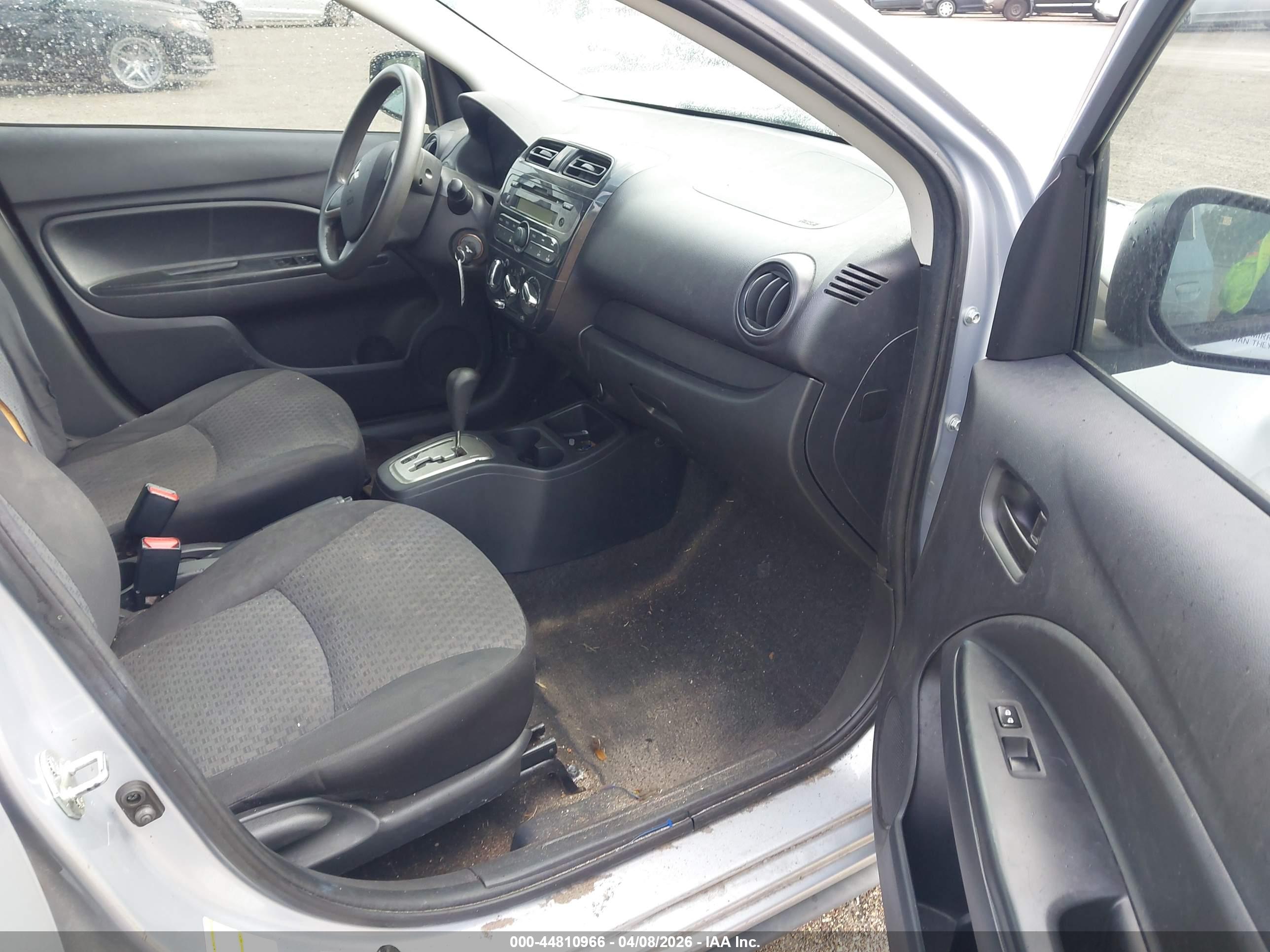 MITSUBISHI MIRAGE image 5