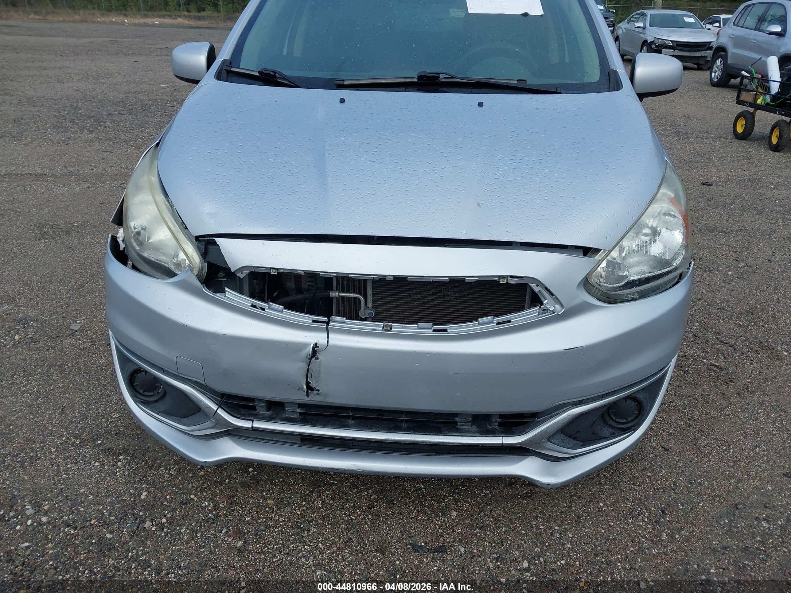 MITSUBISHI MIRAGE image 6