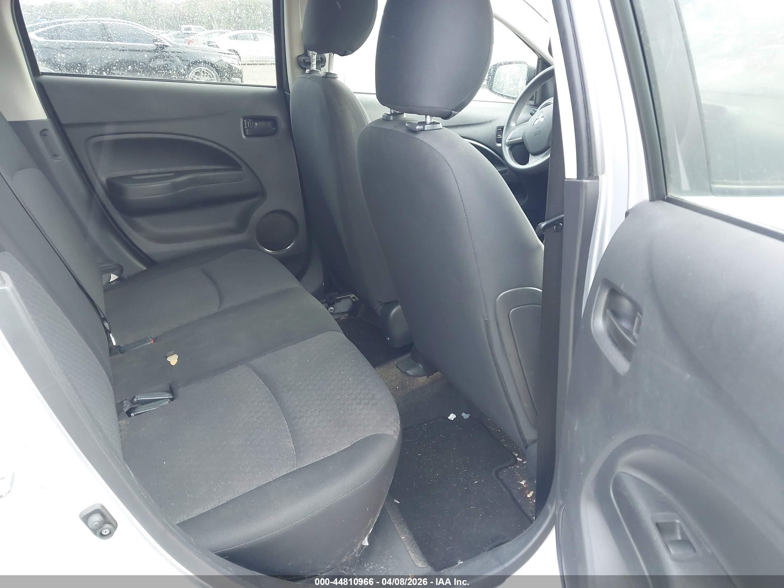 MITSUBISHI MIRAGE image 8