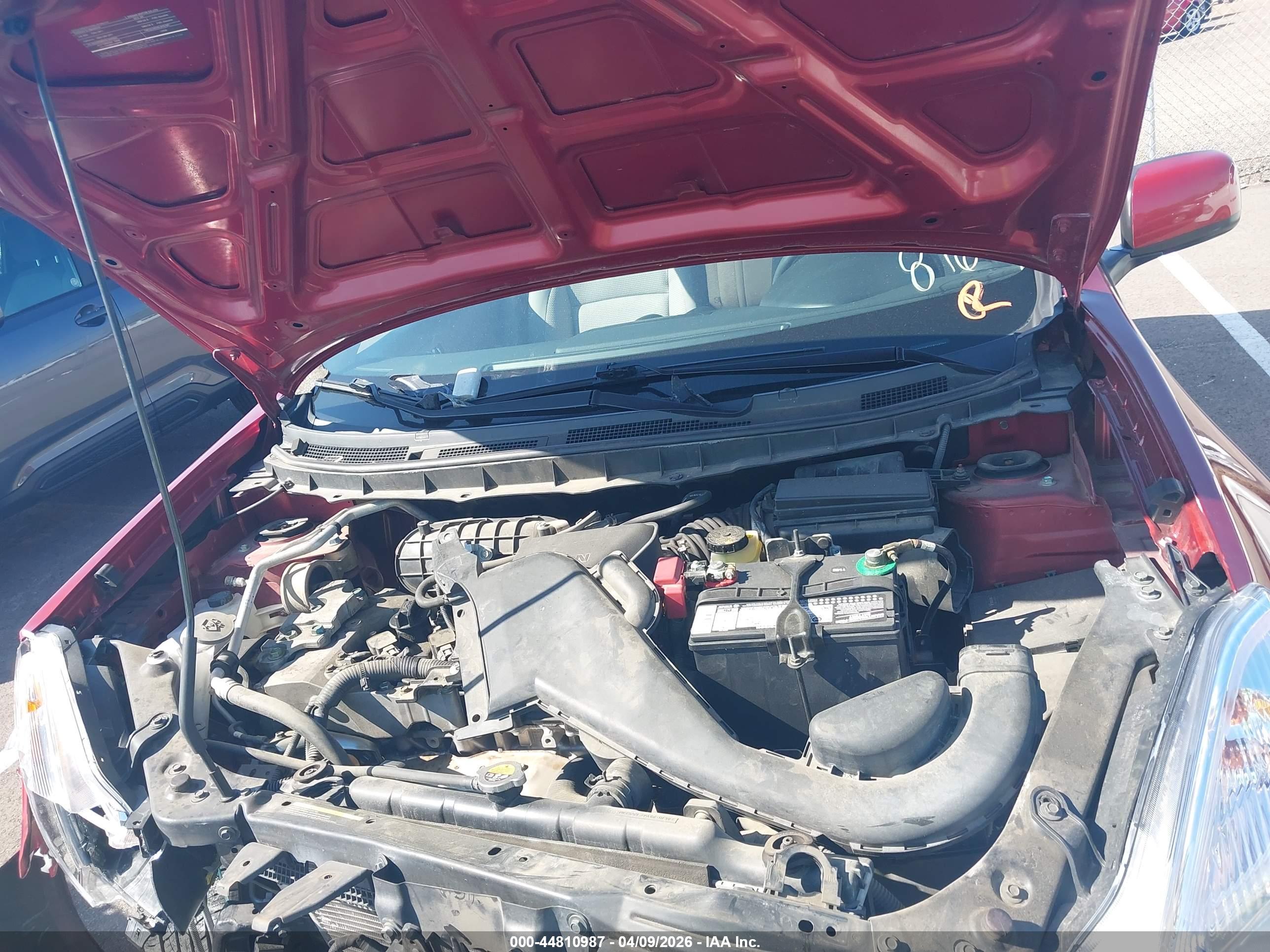 NISSAN ROGUE image 10