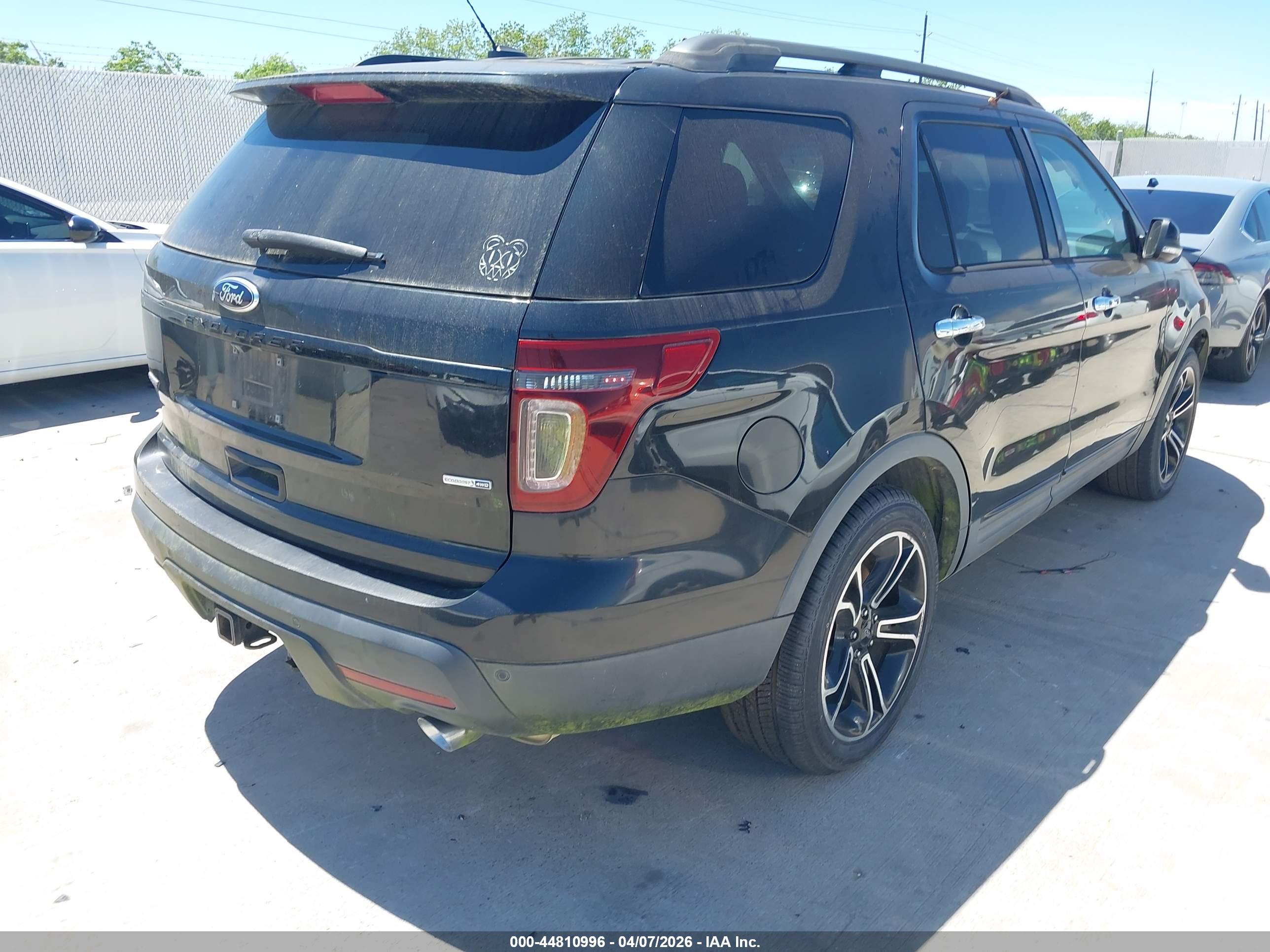 FORD EXPLORER image 4