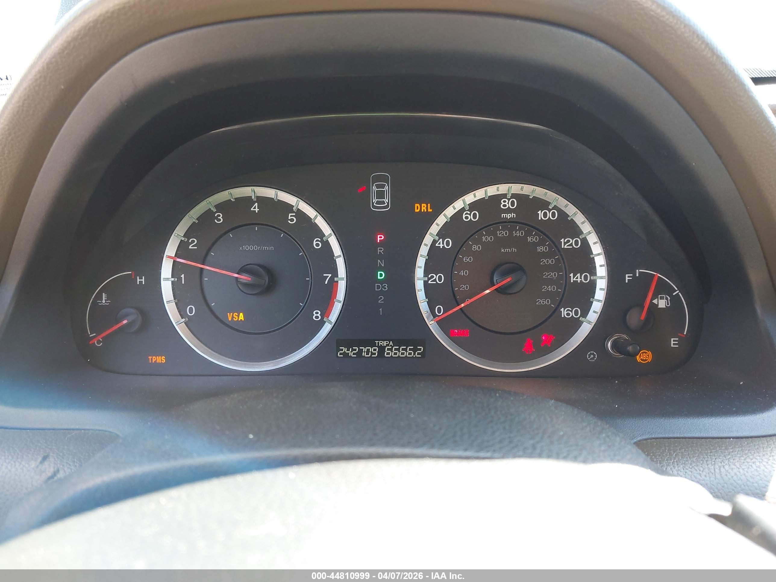 HONDA ACCORD image 7