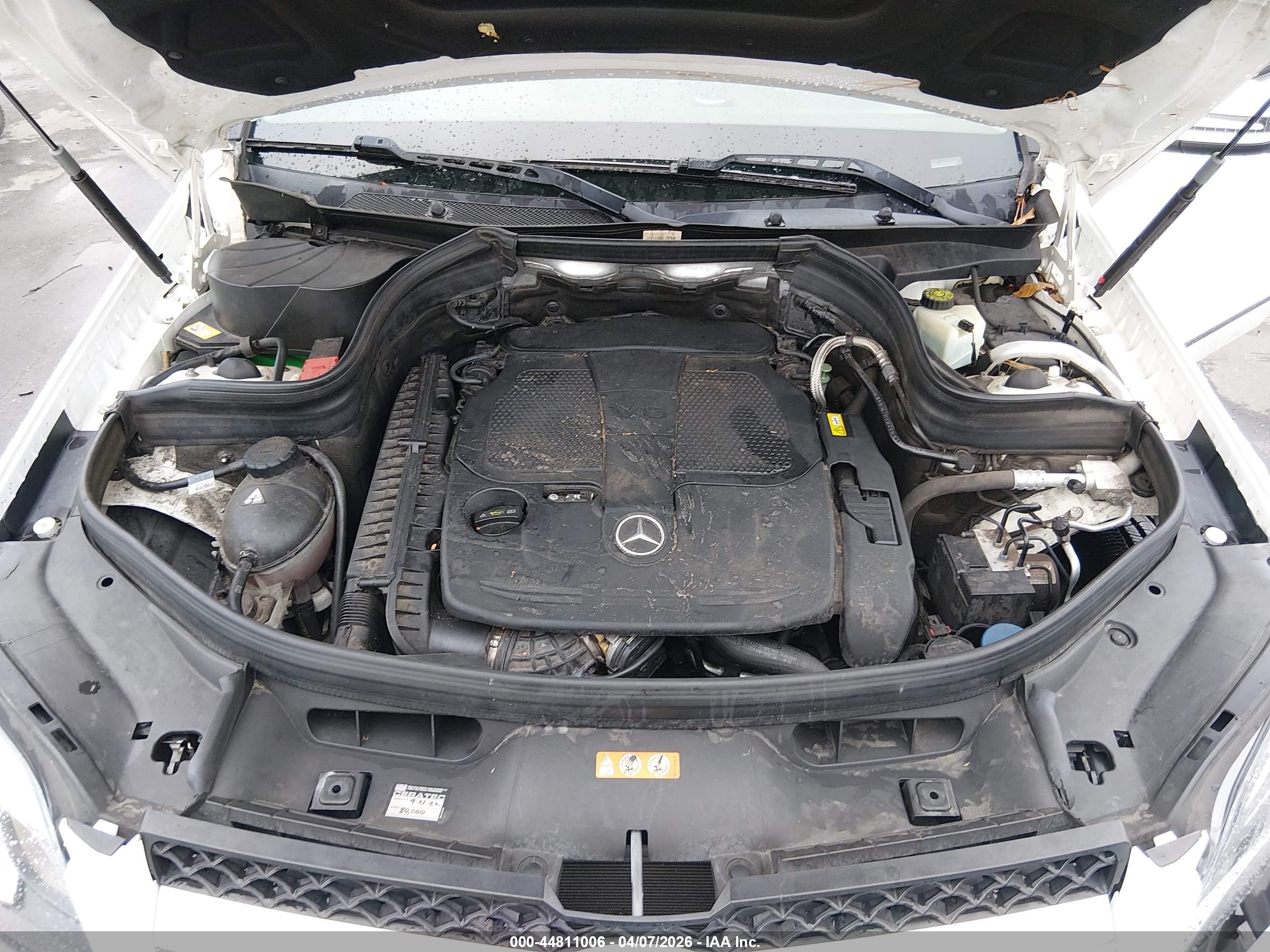 MERCEDES-BENZ GLK image 10