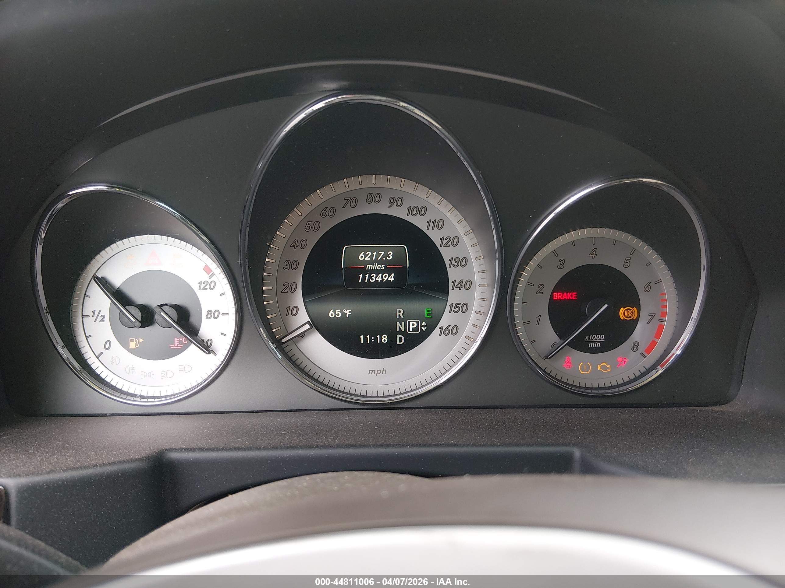 MERCEDES-BENZ GLK image 7