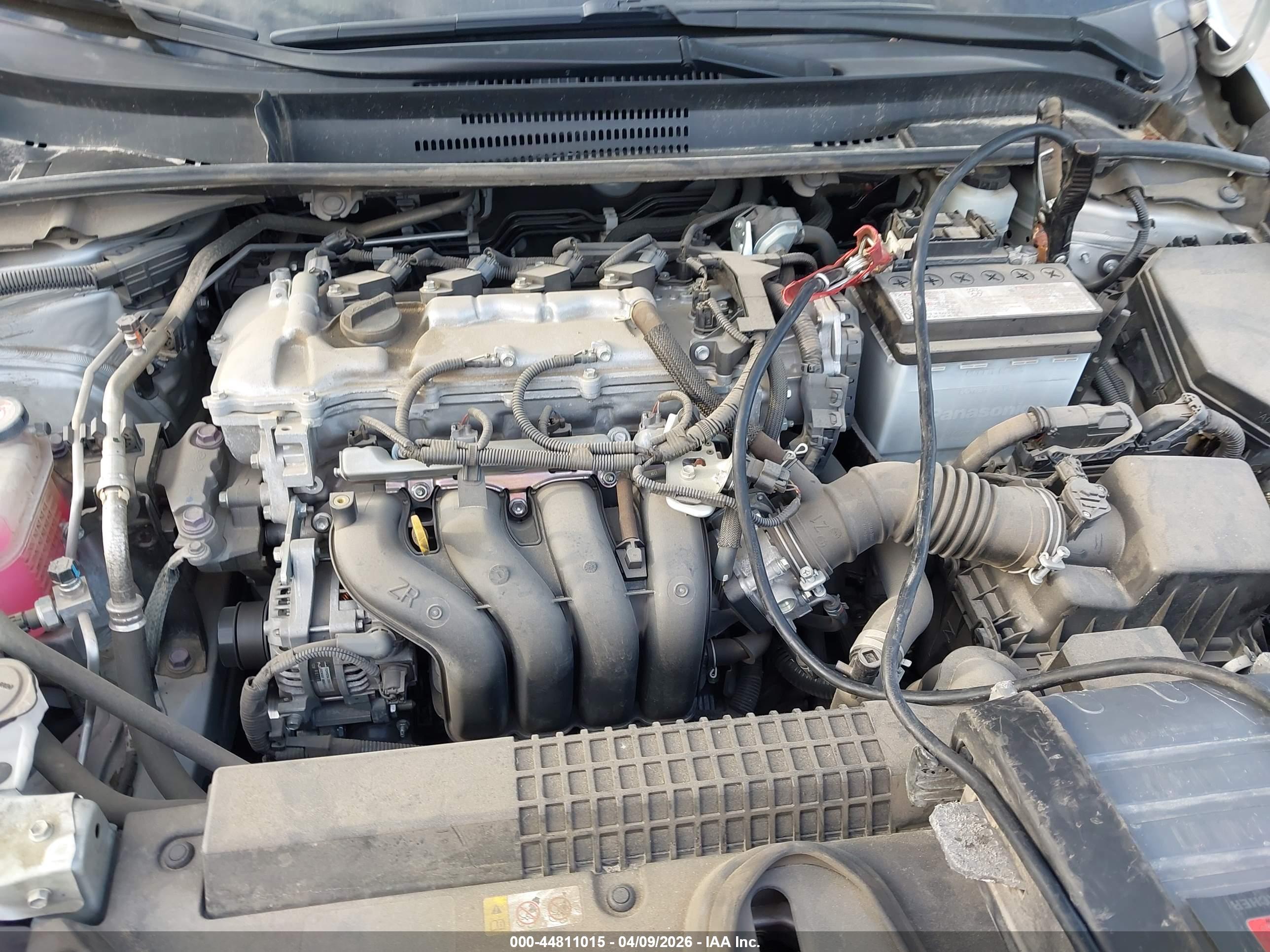 TOYOTA COROLLA image 10