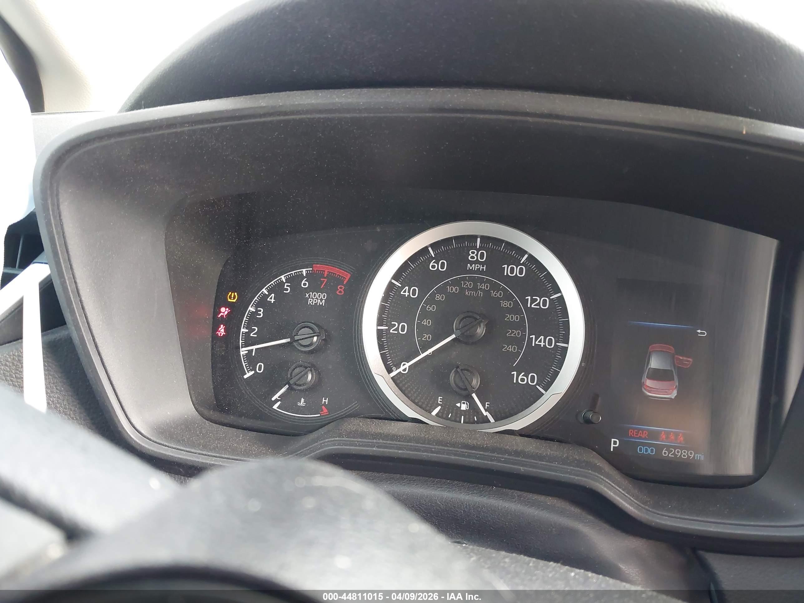 TOYOTA COROLLA image 7