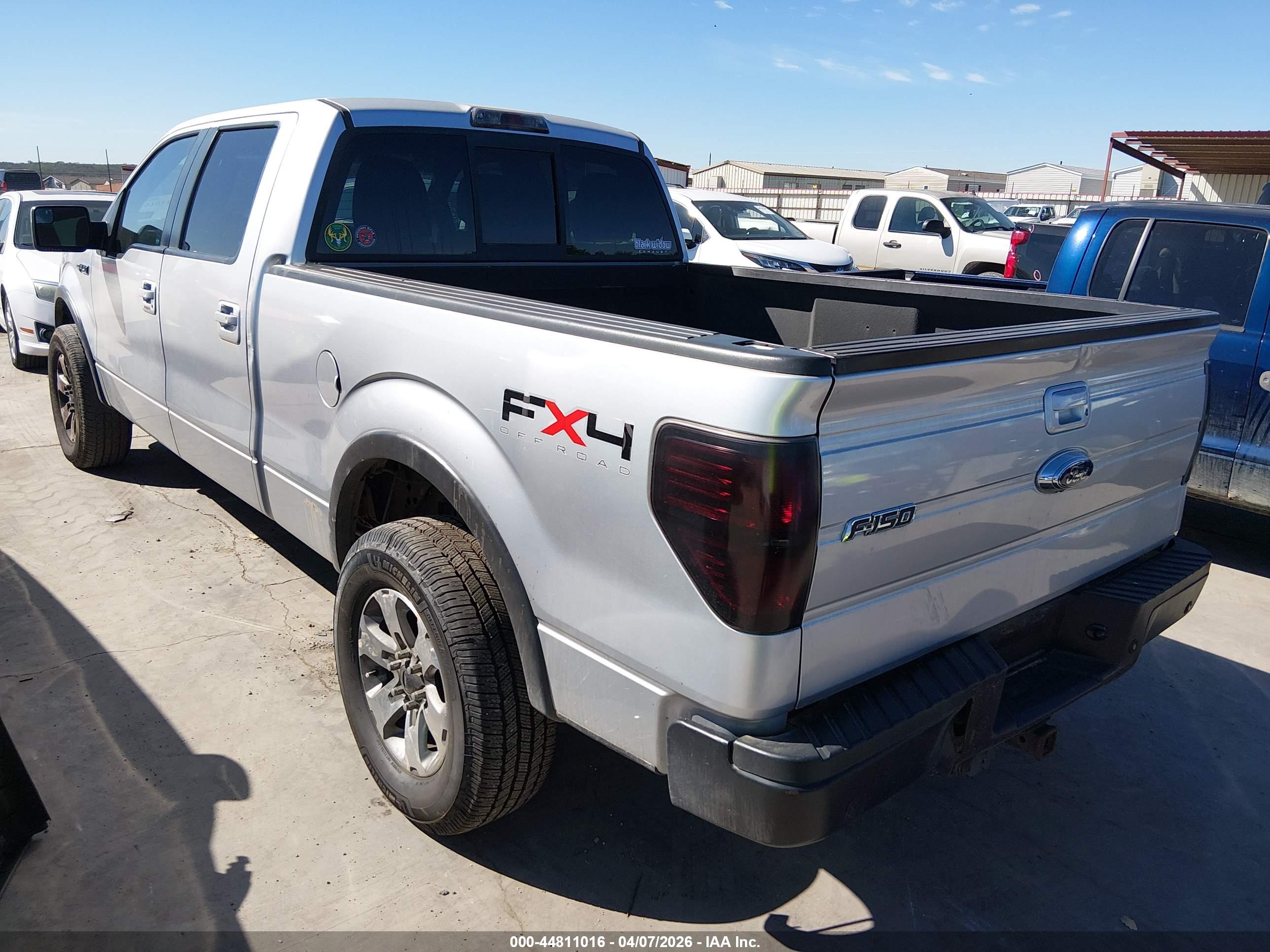 FORD F-150 image 3