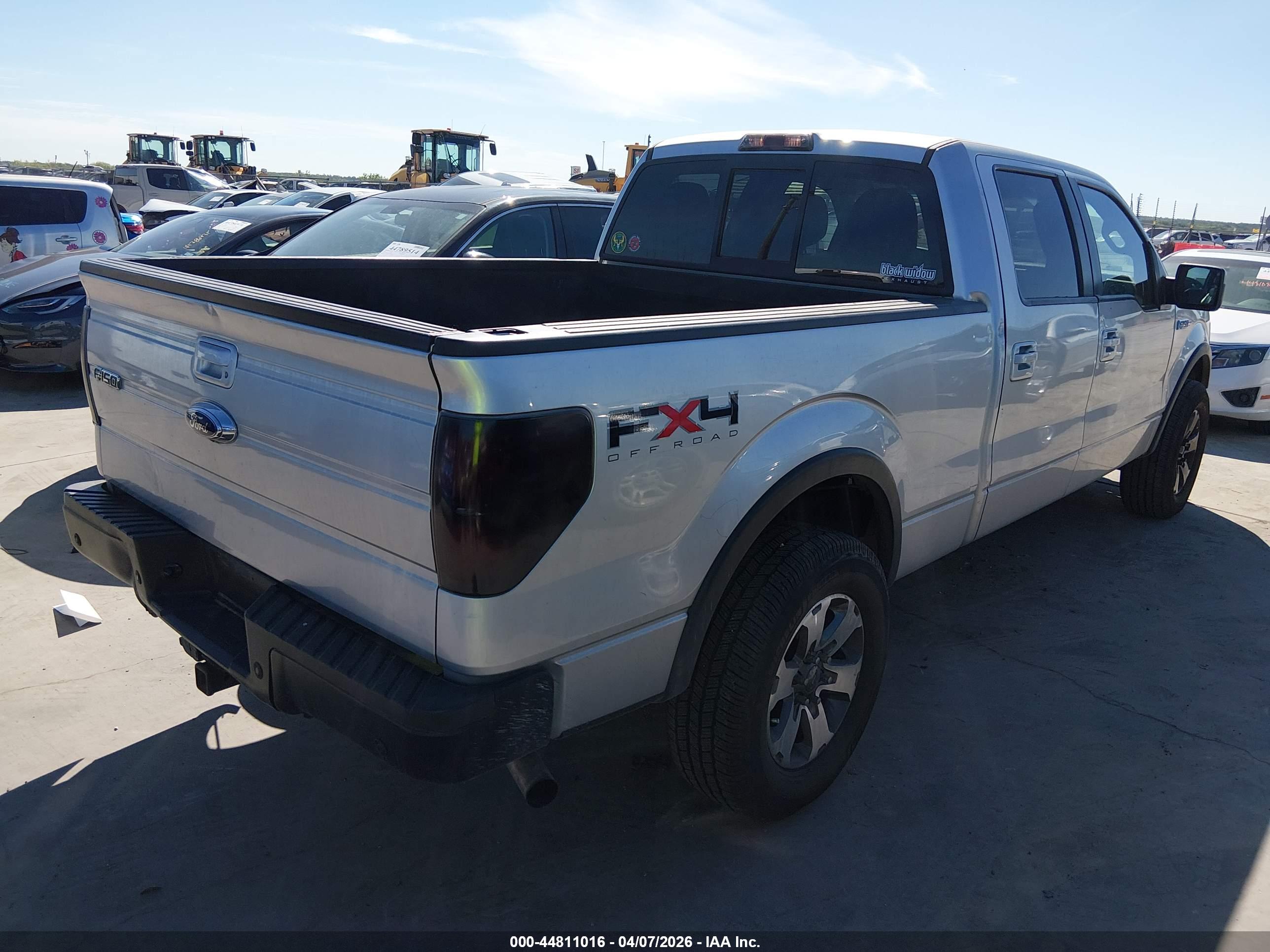 FORD F-150 image 4