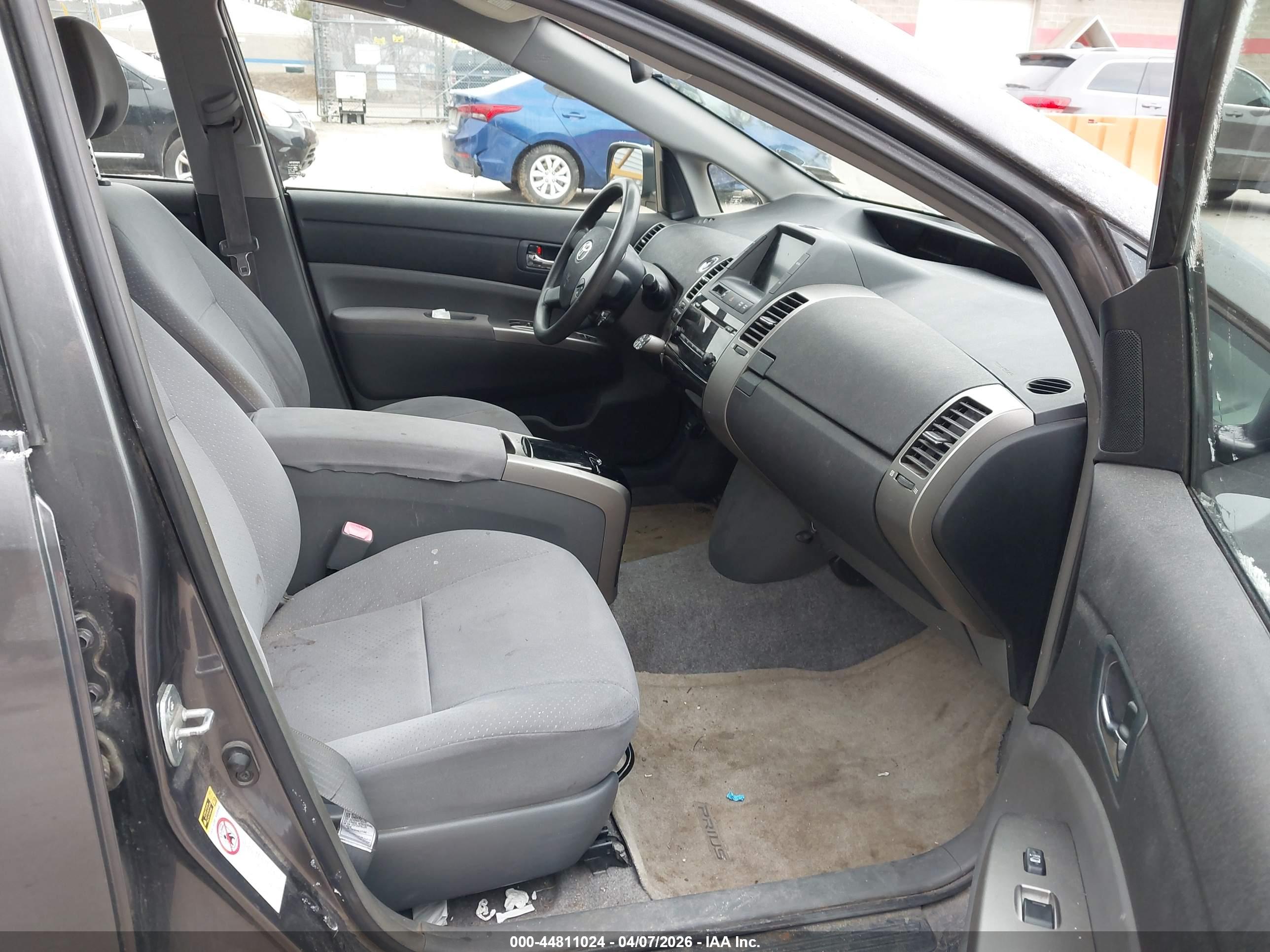 TOYOTA PRIUS image 5