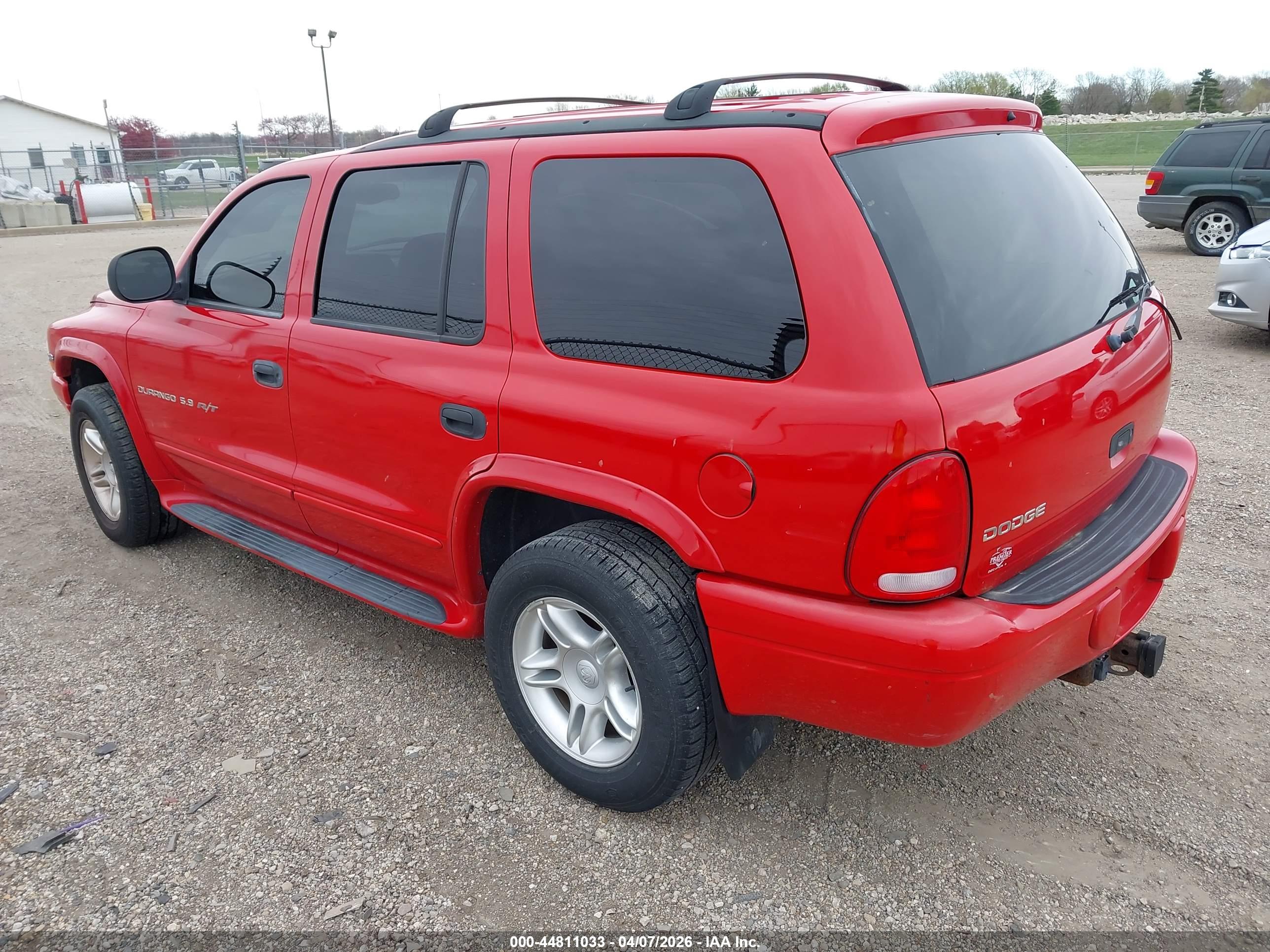 DODGE DURANGO image 3