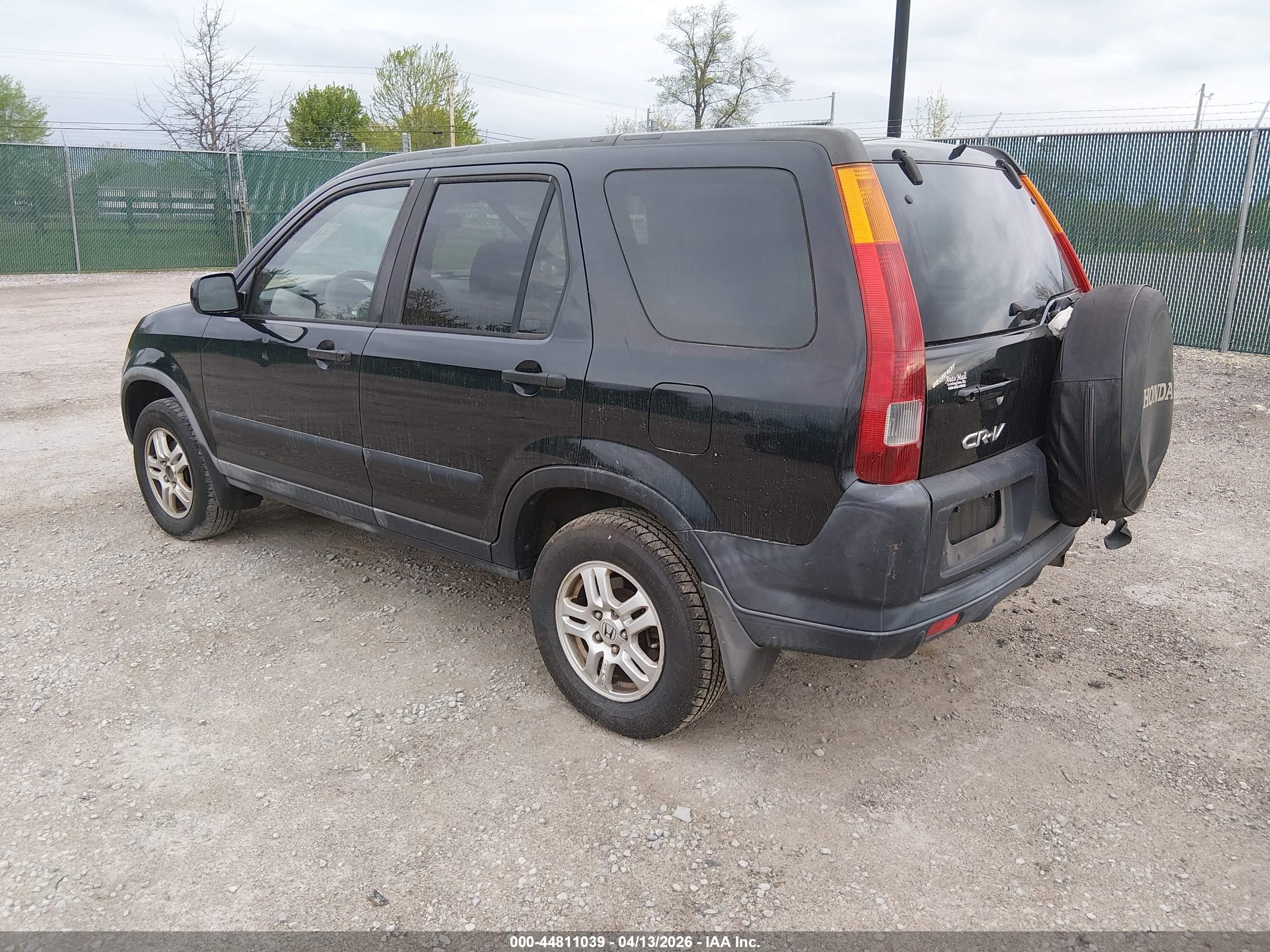 HONDA CR-V image 3