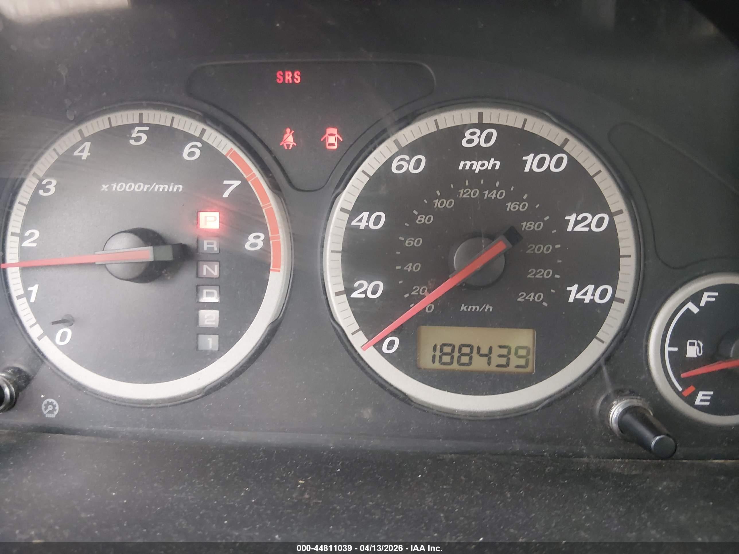 HONDA CR-V image 7