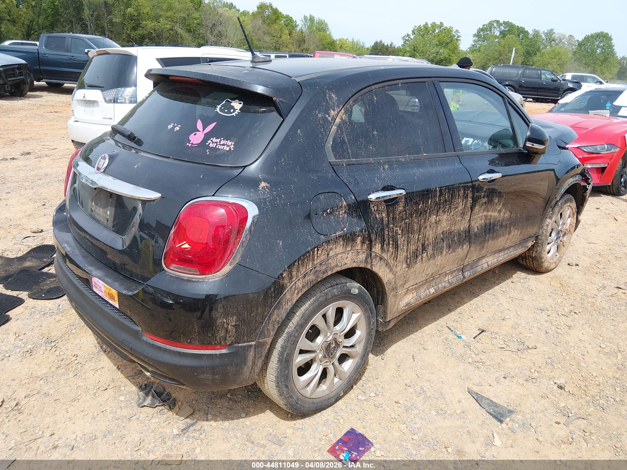 FIAT 500X image 4