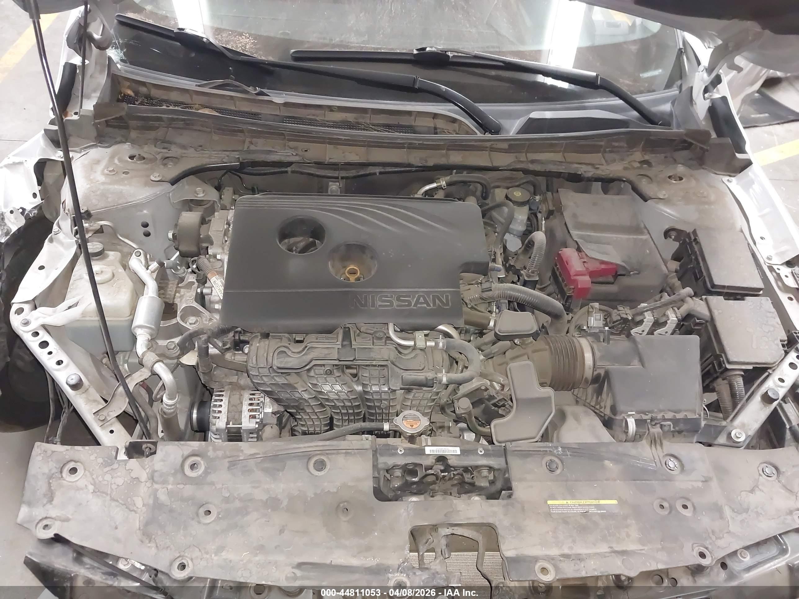 NISSAN ALTIMA image 10