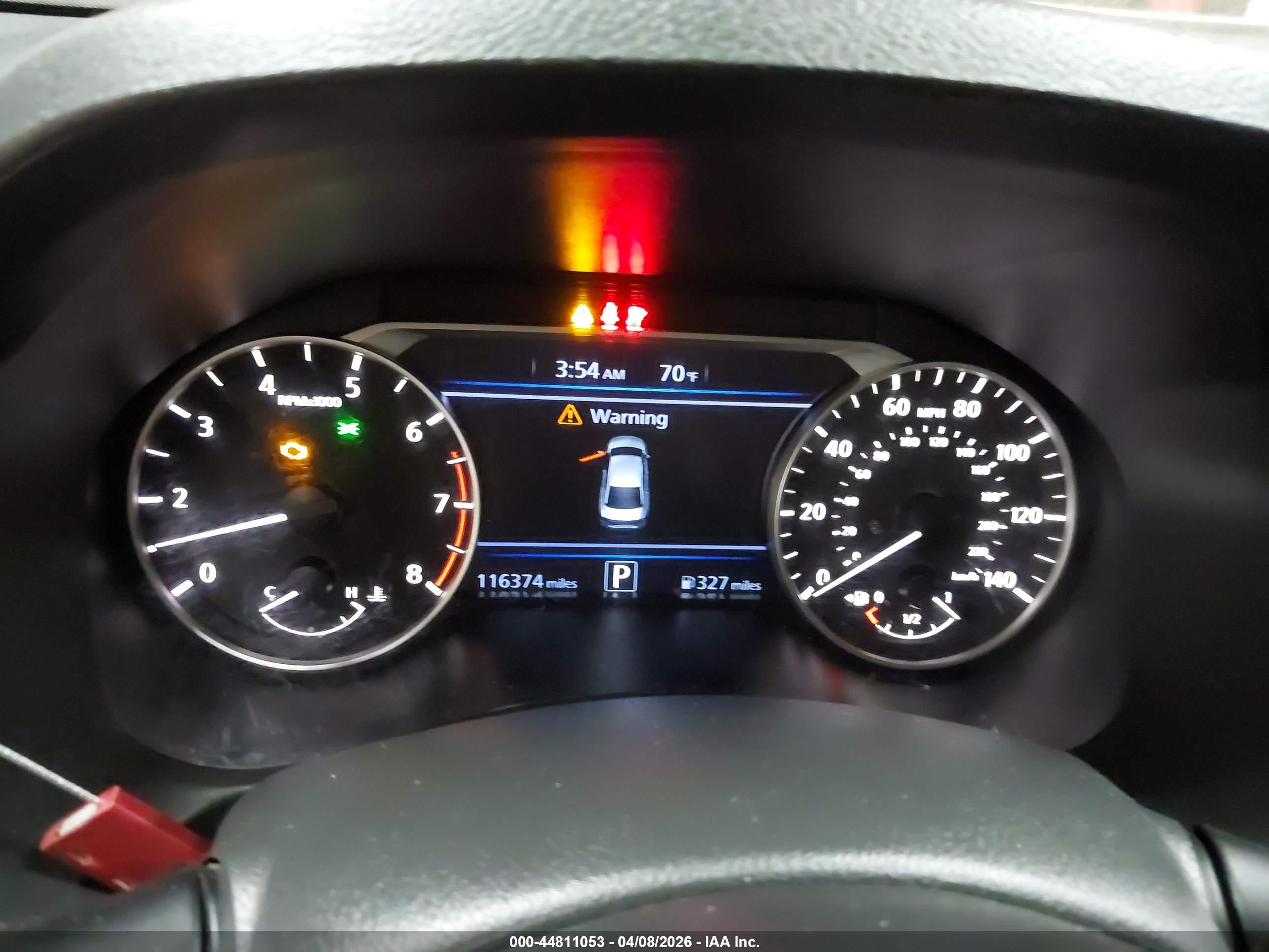 NISSAN ALTIMA image 7