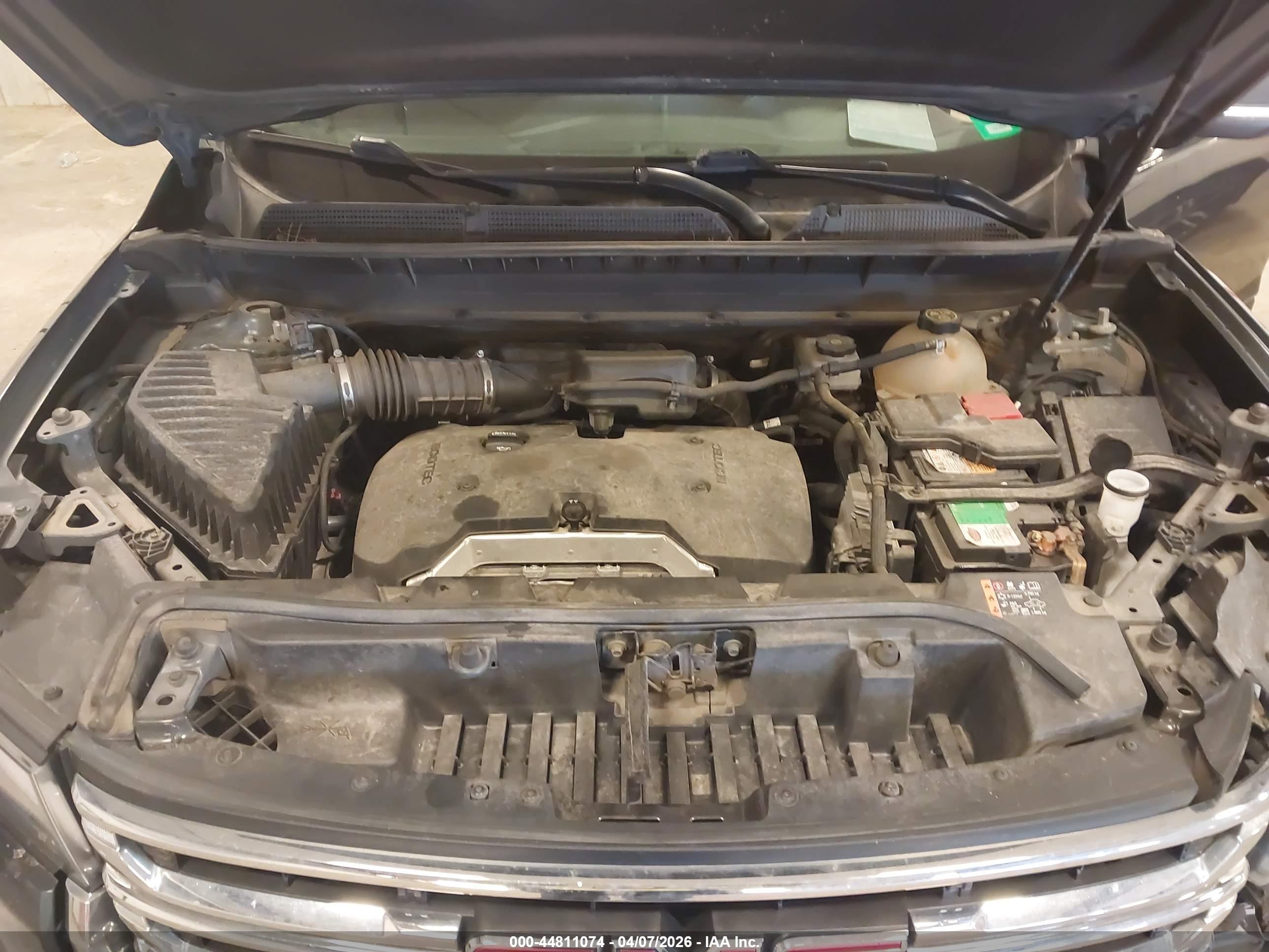 GMC ACADIA image 10