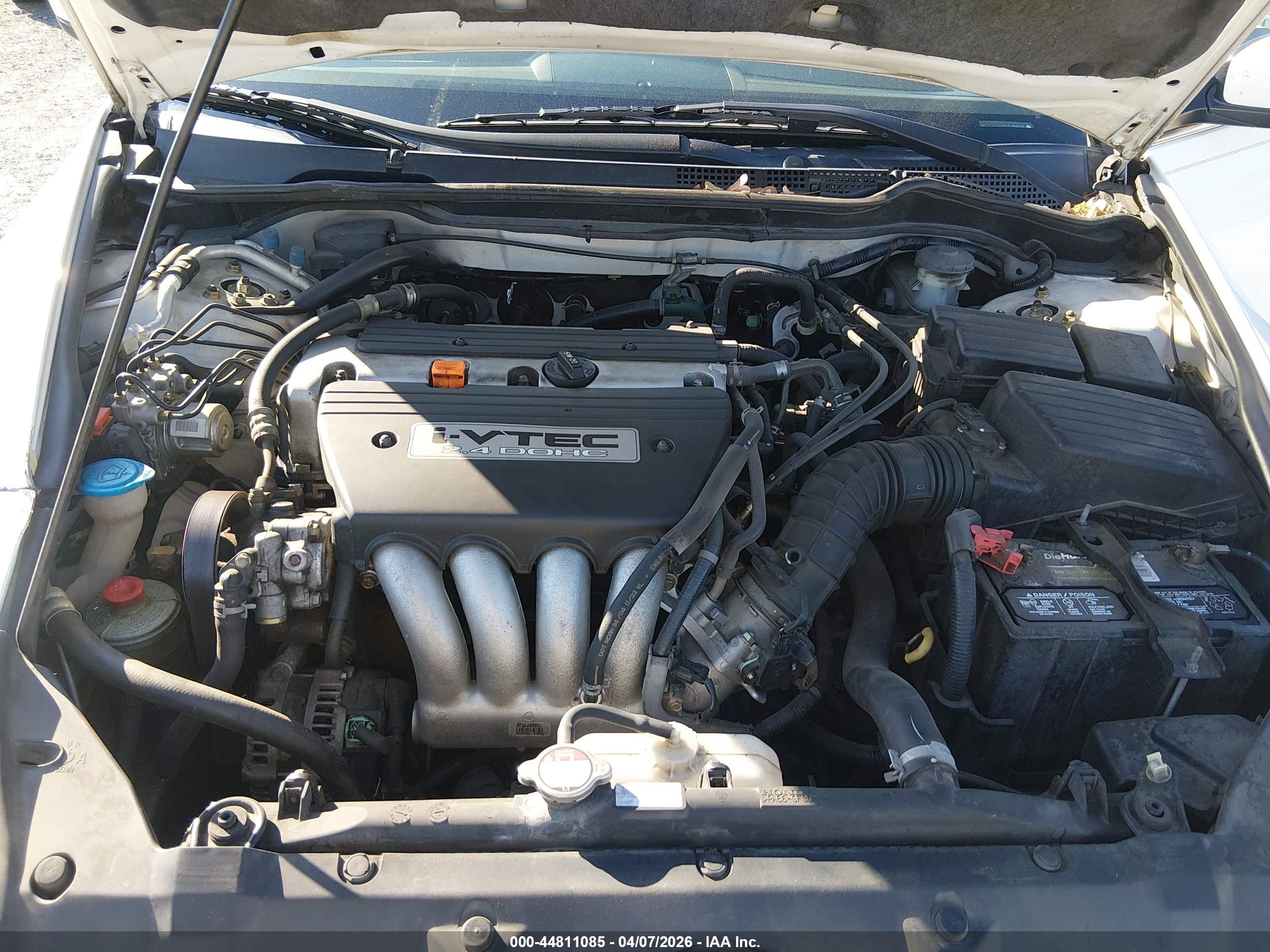 HONDA ACCORD image 10