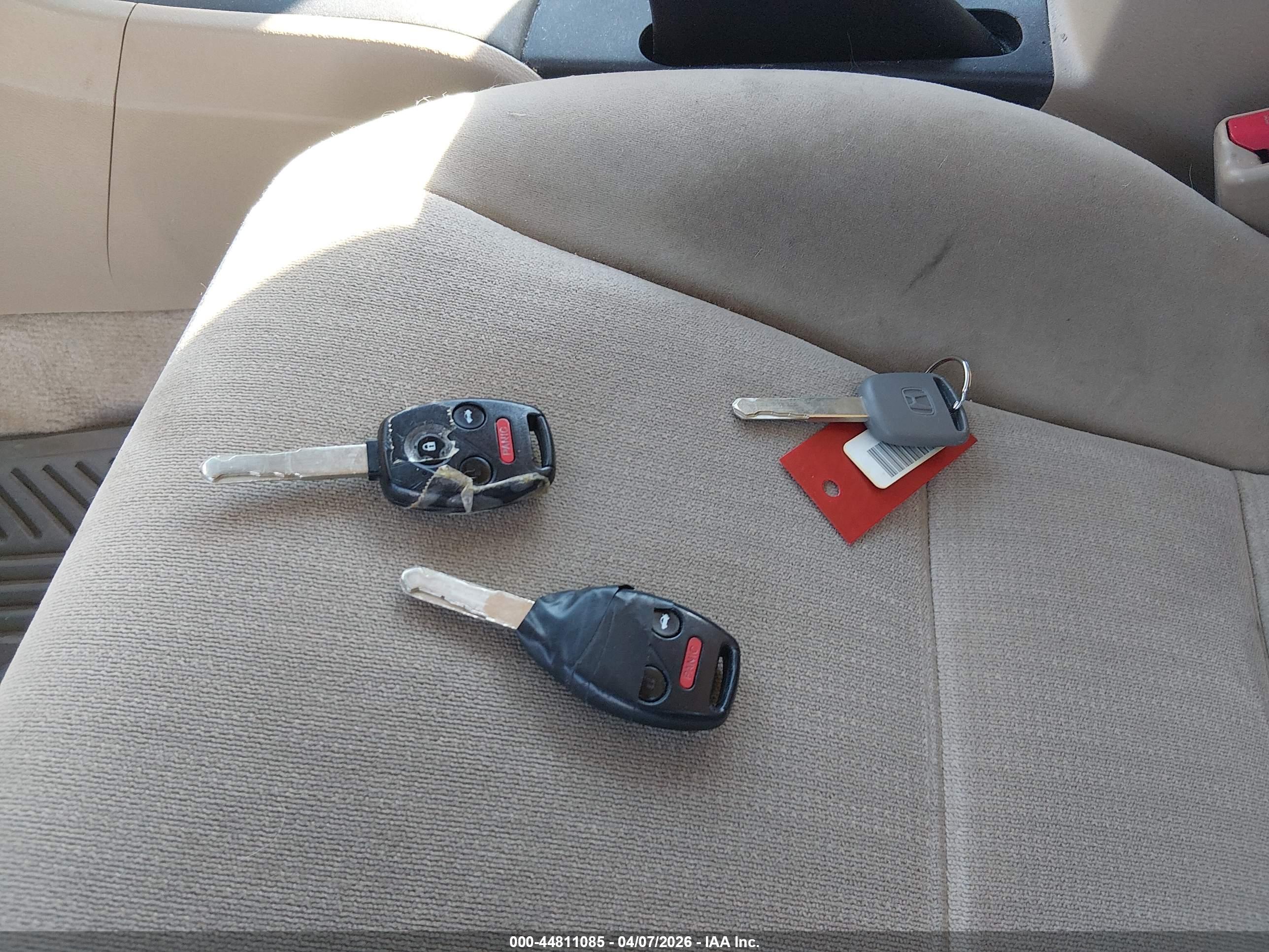 HONDA ACCORD image 11