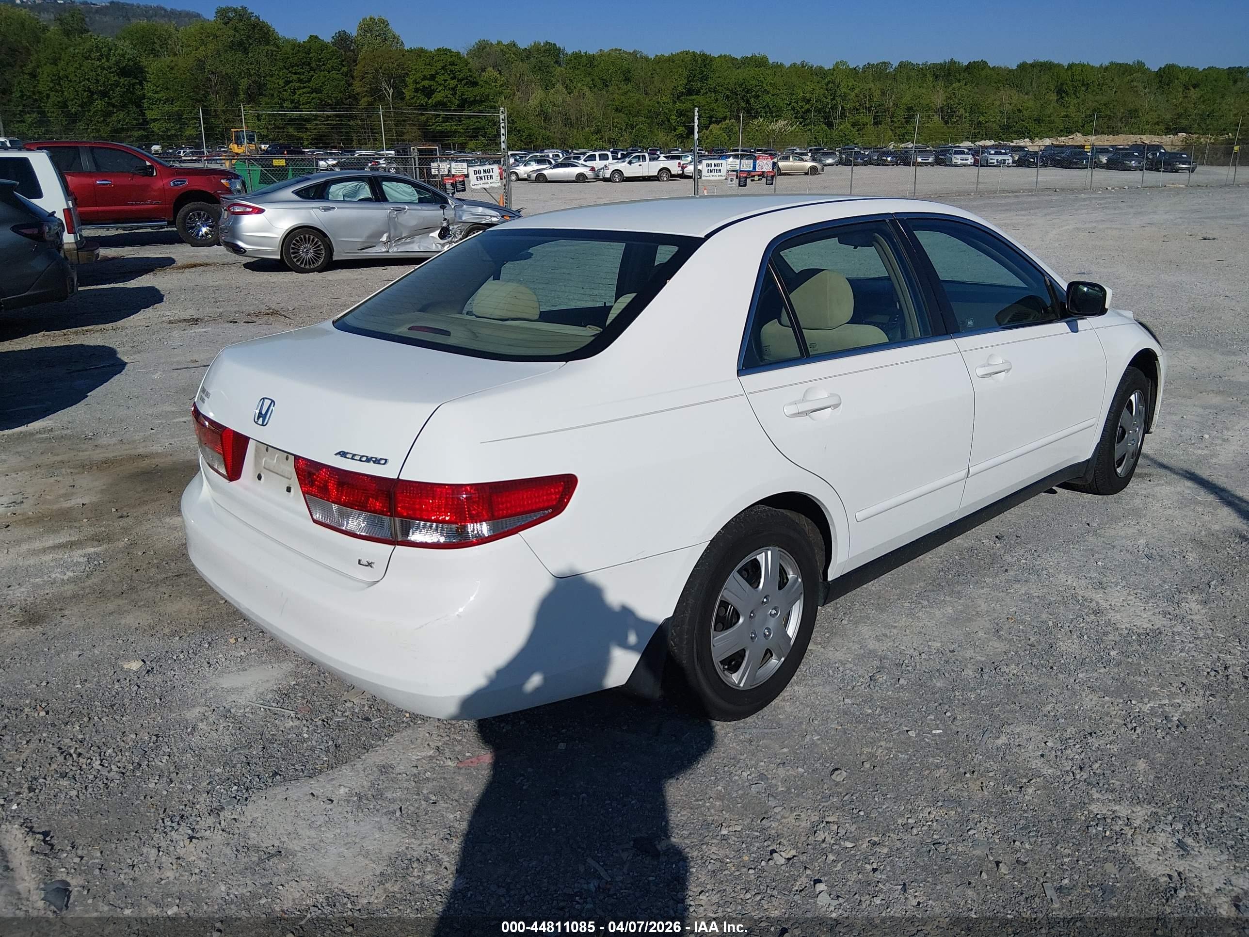 HONDA ACCORD image 4