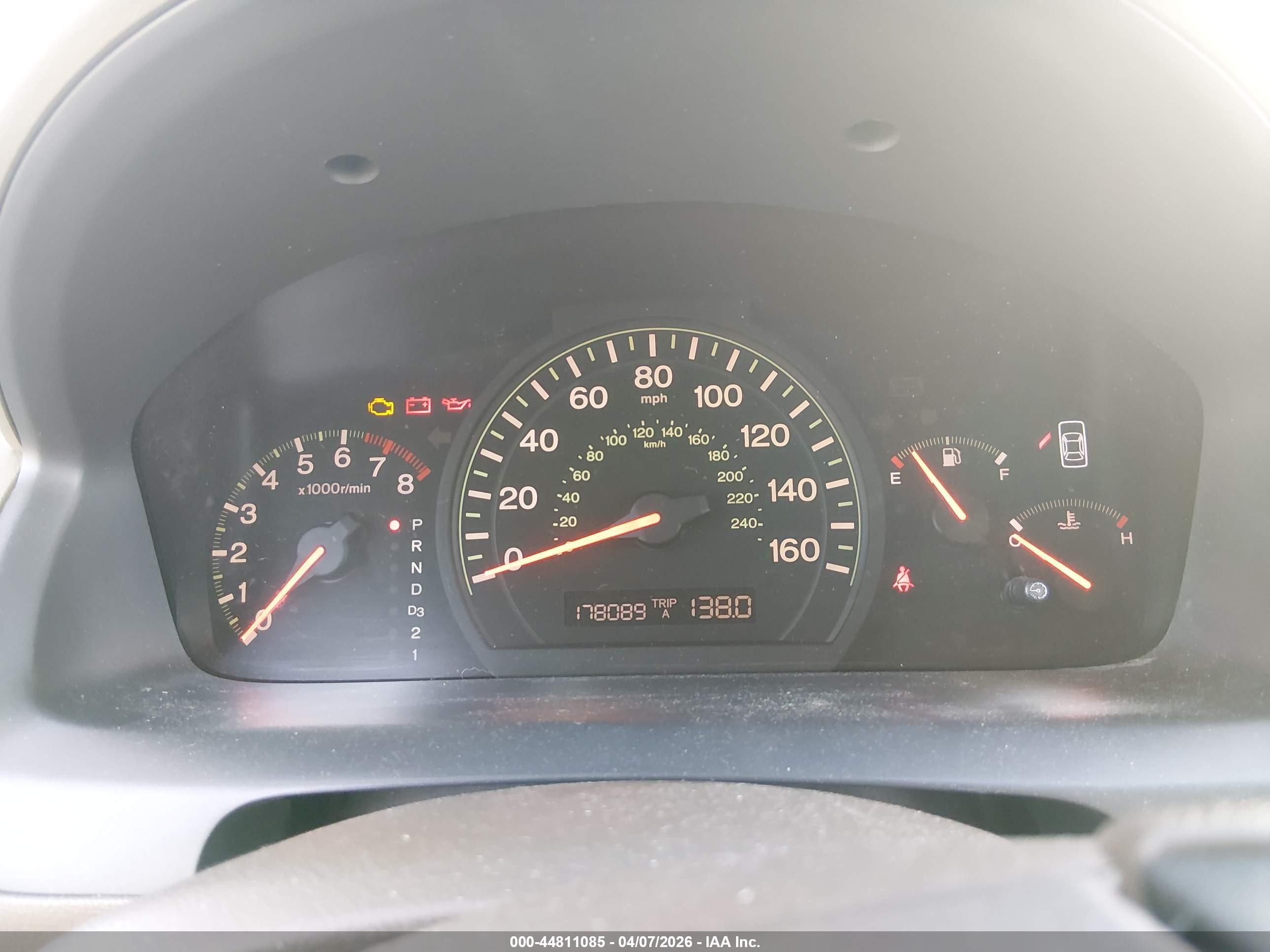 HONDA ACCORD image 7