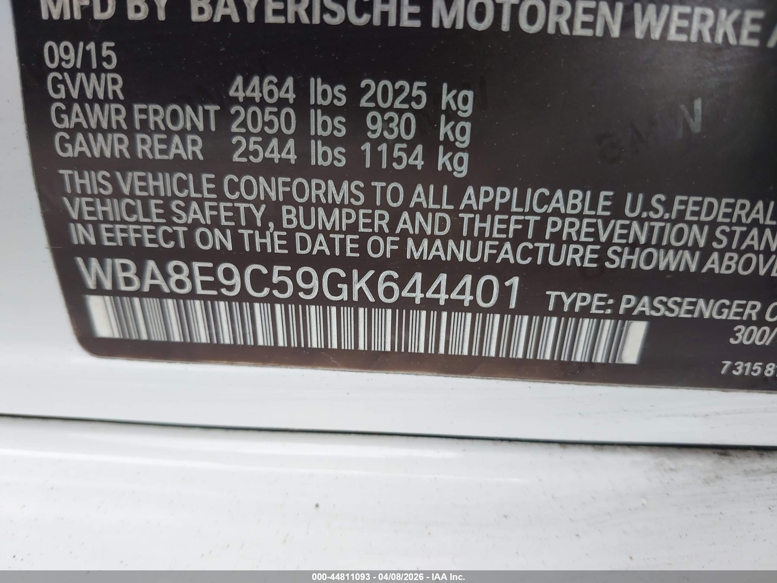 BMW 328I image 9