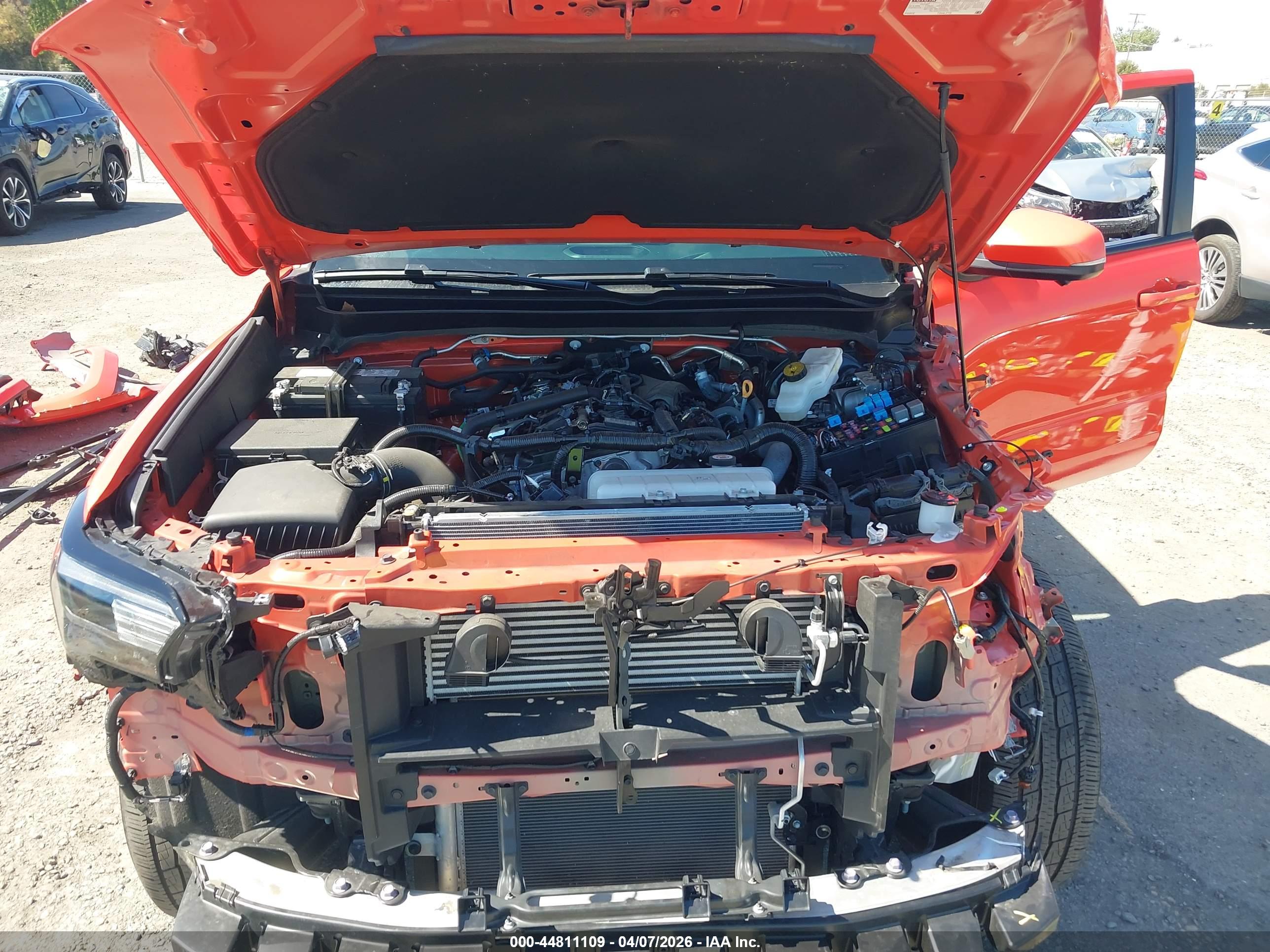 TOYOTA TACOMA image 10