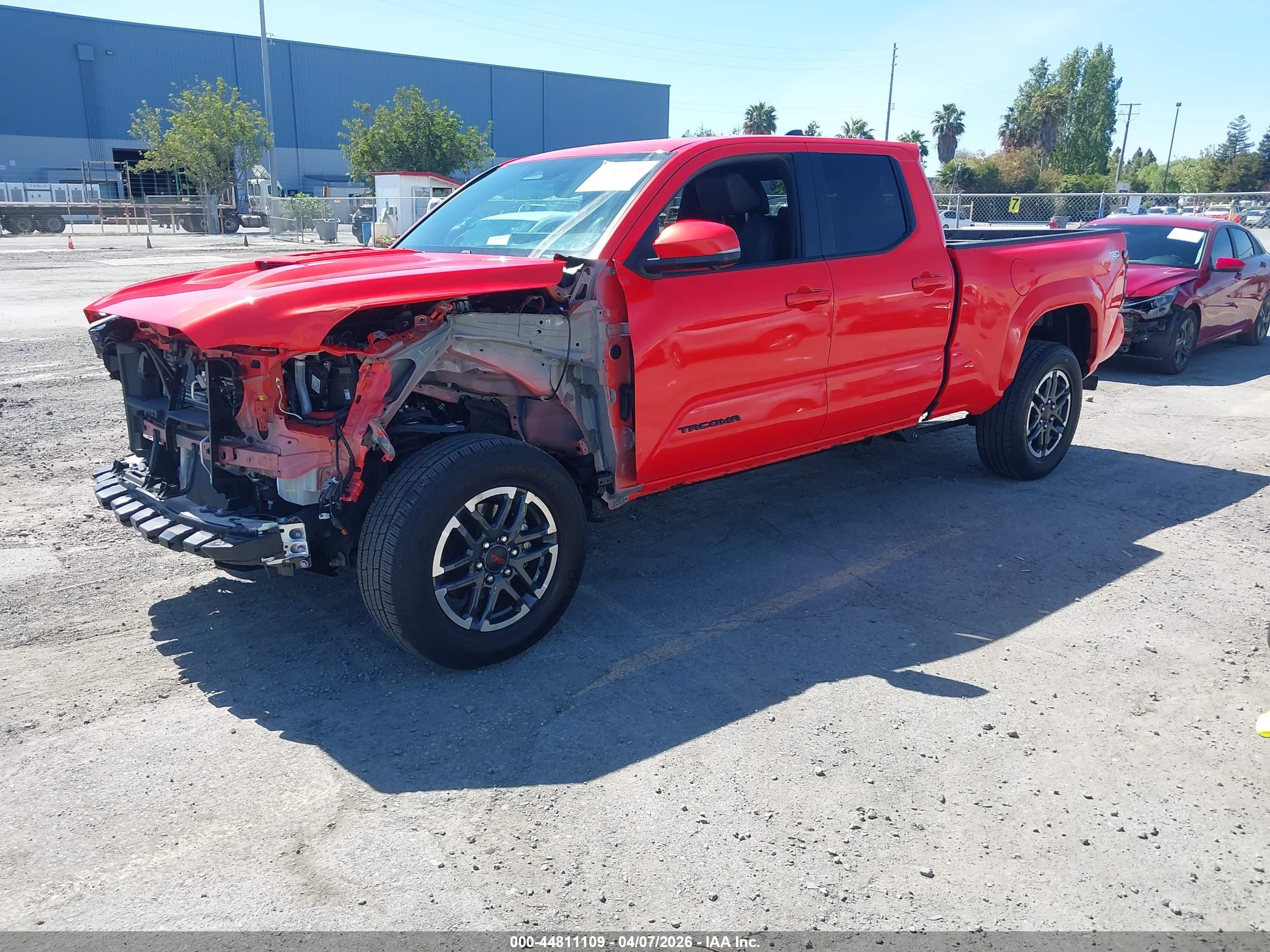 TOYOTA TACOMA image 2