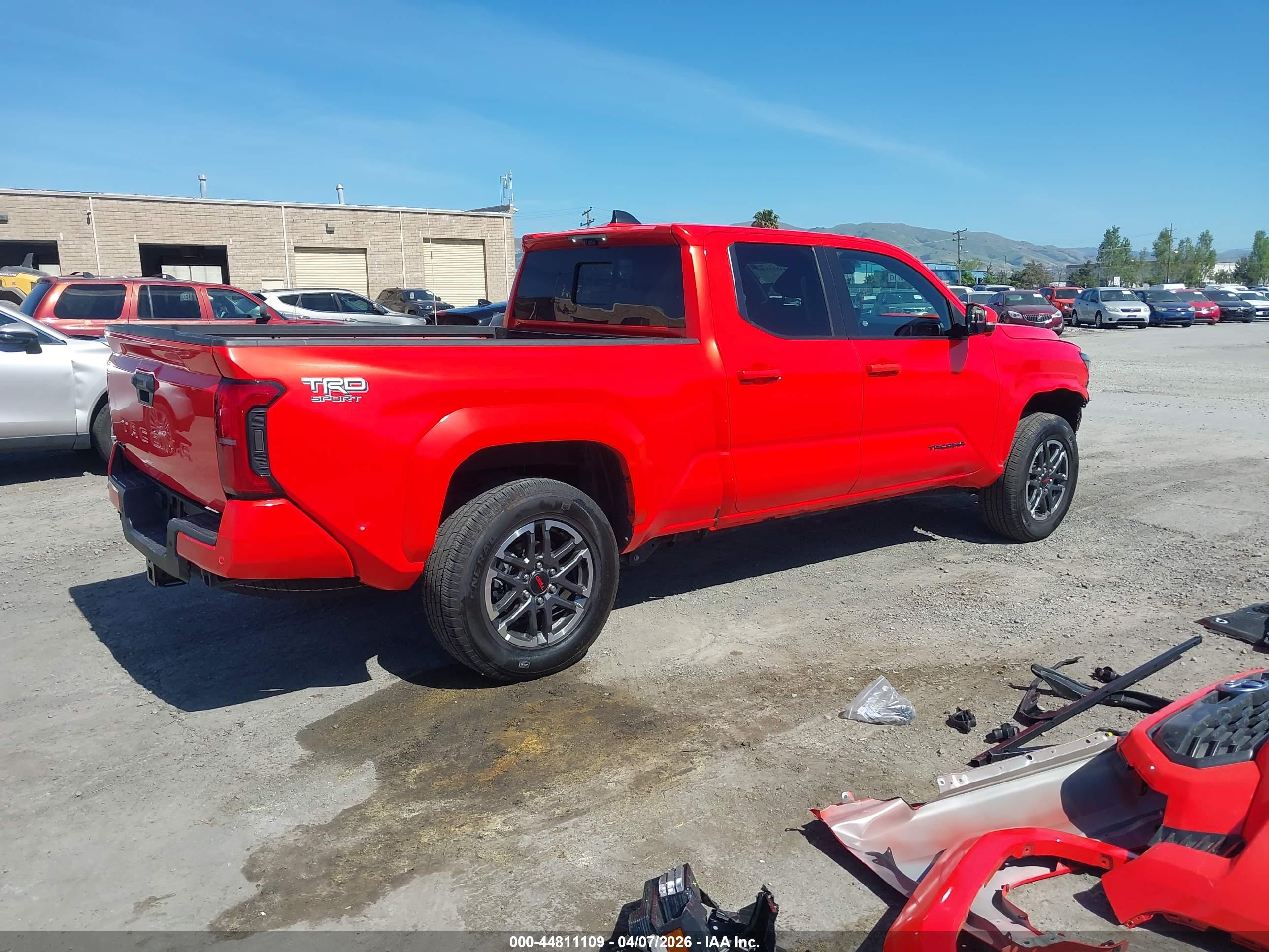 TOYOTA TACOMA image 4
