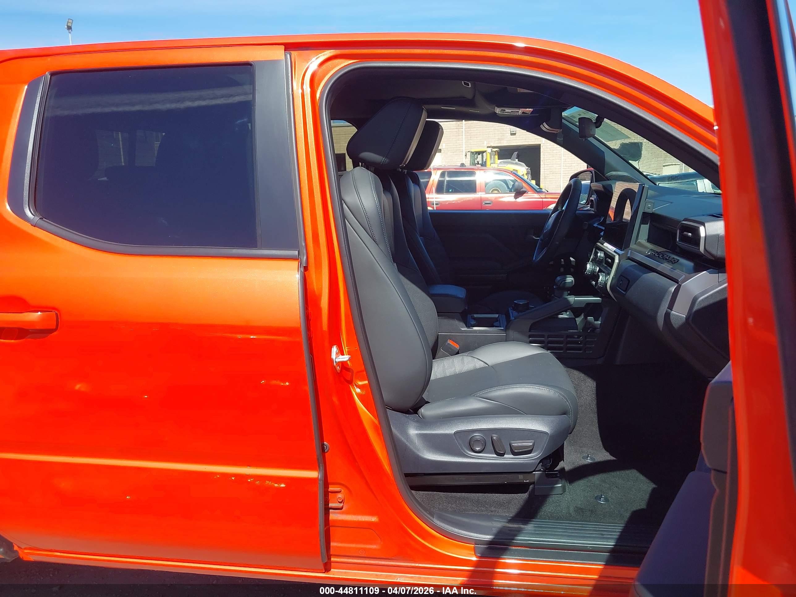 TOYOTA TACOMA image 5