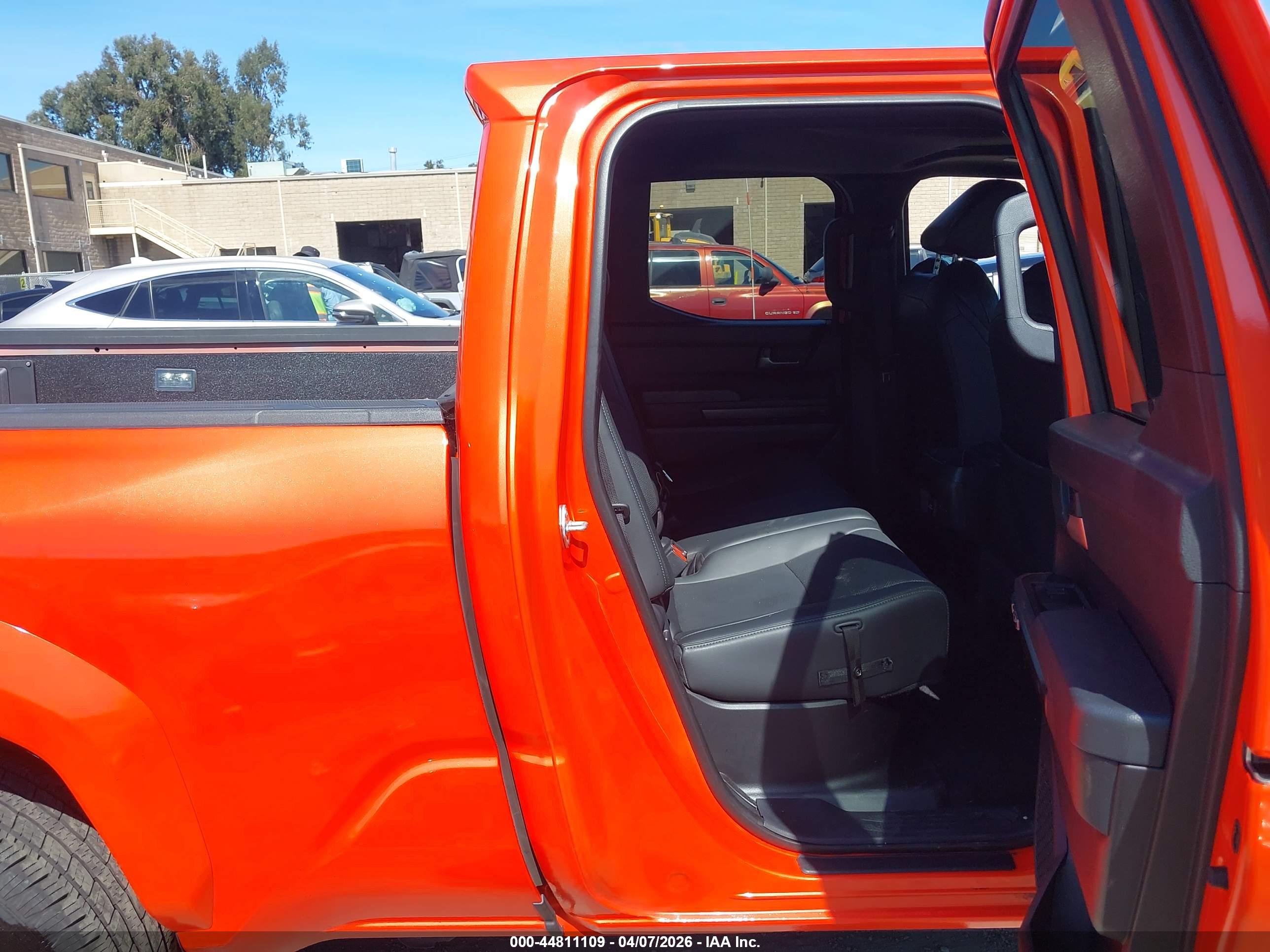TOYOTA TACOMA image 8