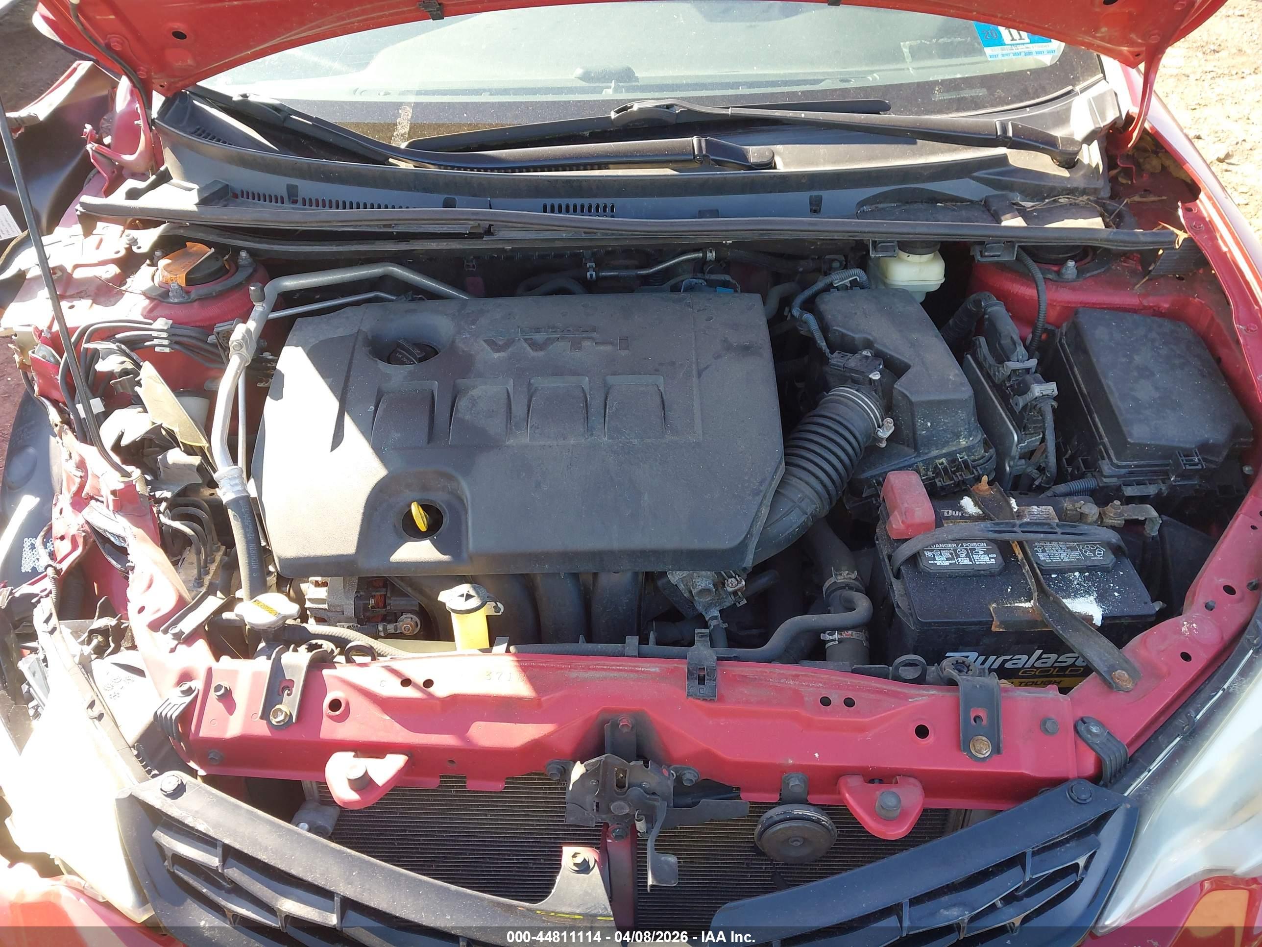 TOYOTA COROLLA image 10