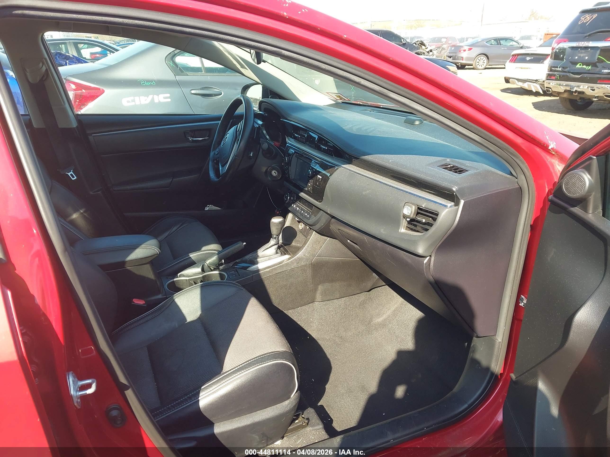 TOYOTA COROLLA image 5
