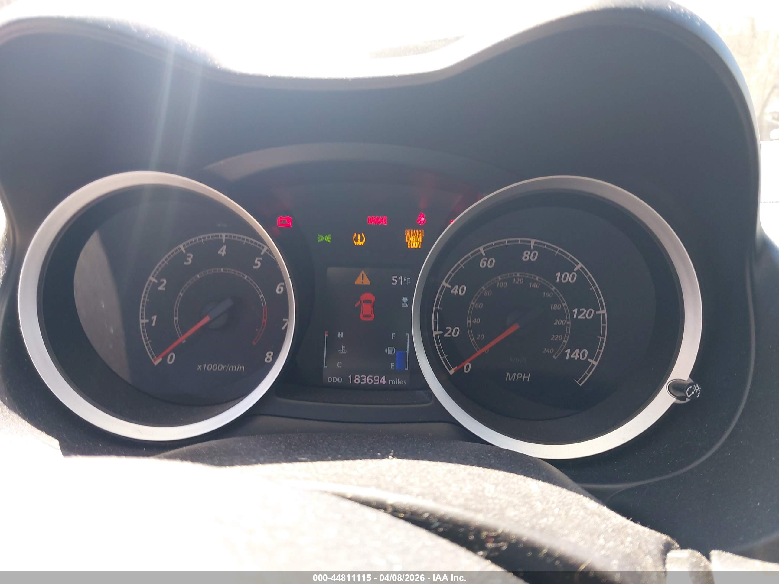 MITSUBISHI LANCER image 7