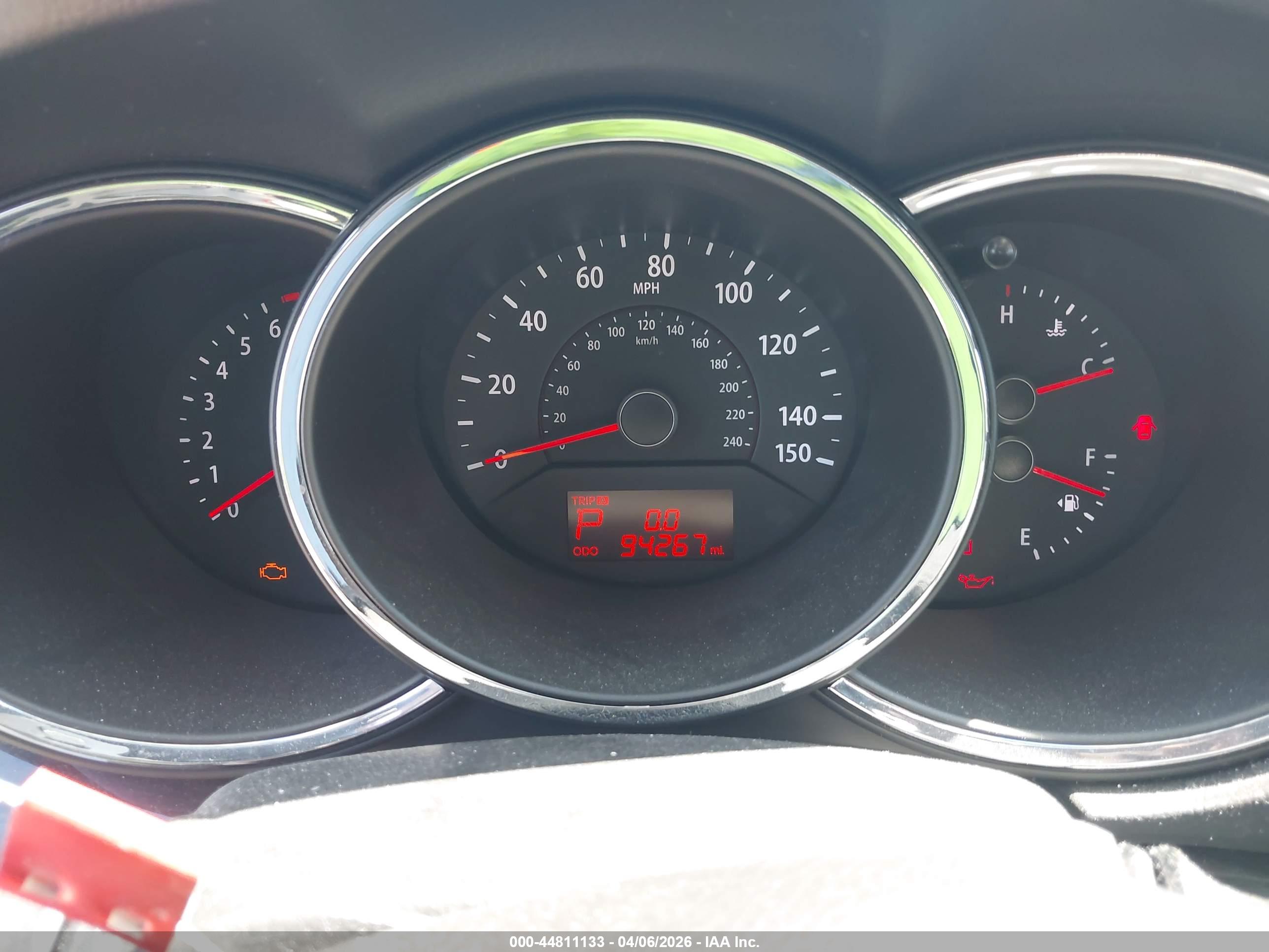 KIA SORENTO image 7