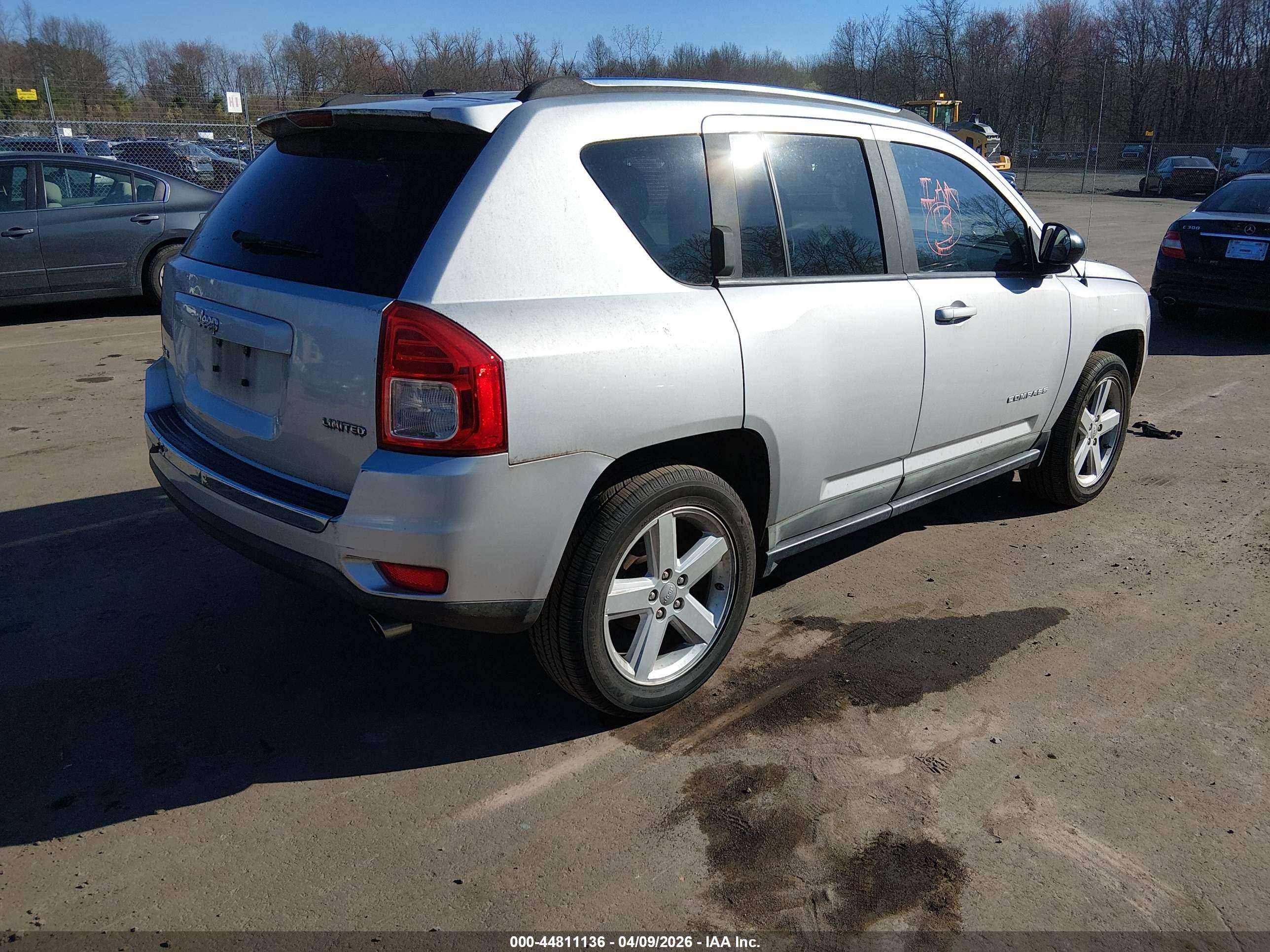 JEEP COMPASS image 4