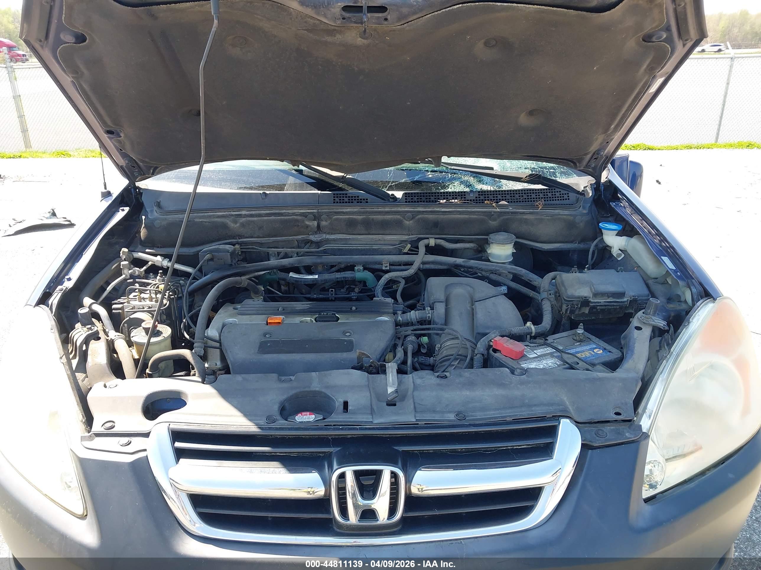 HONDA CR-V image 10