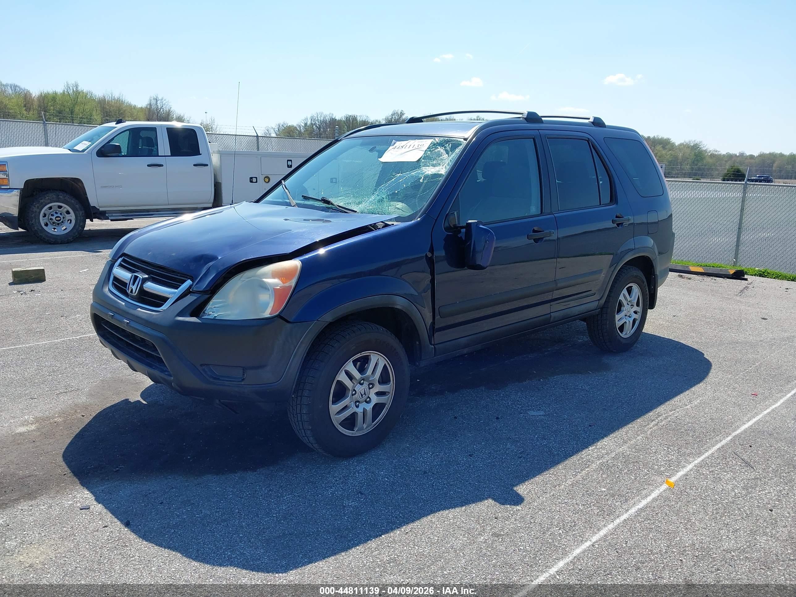 HONDA CR-V image 2