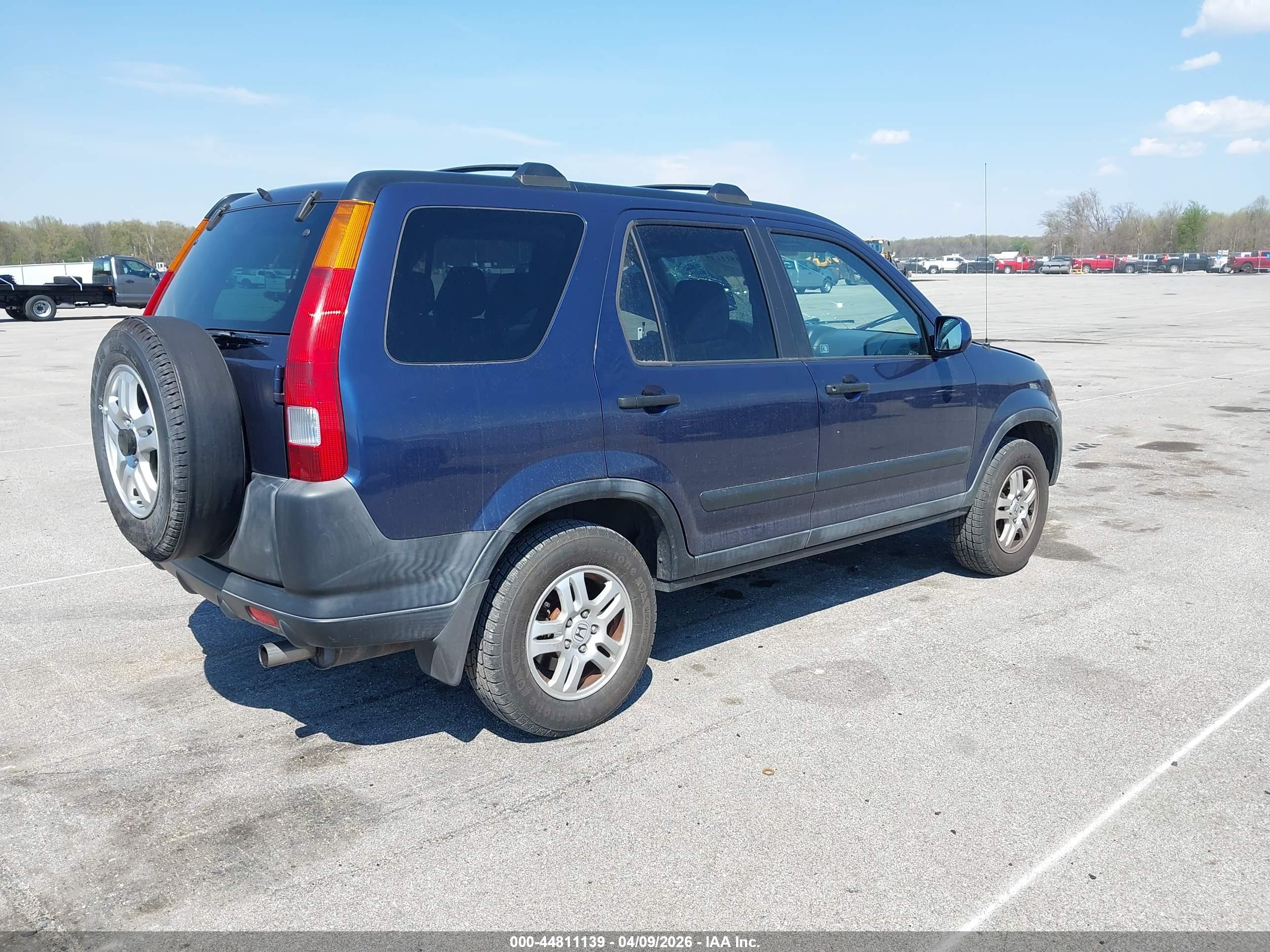 HONDA CR-V image 4