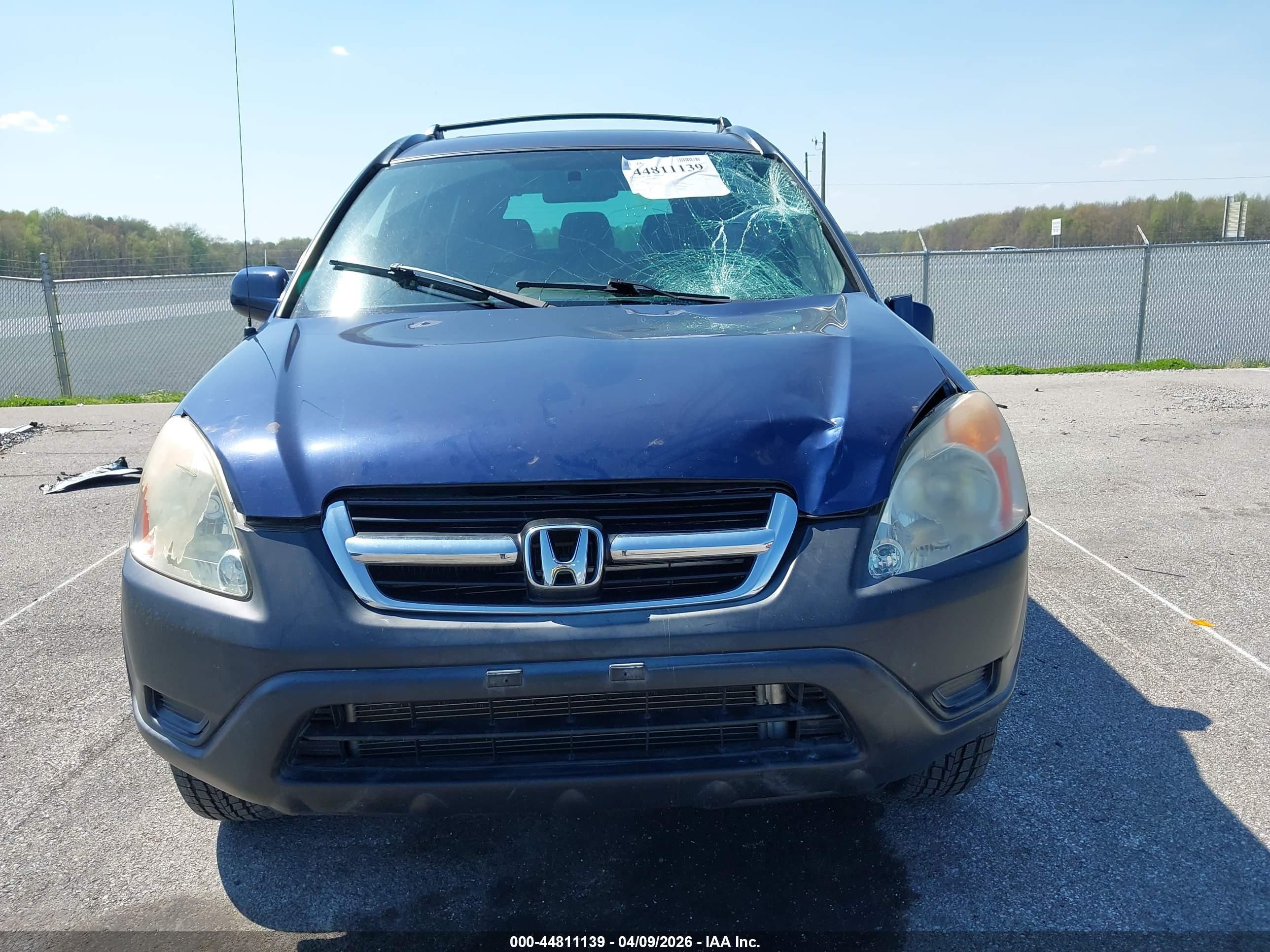 HONDA CR-V image 6