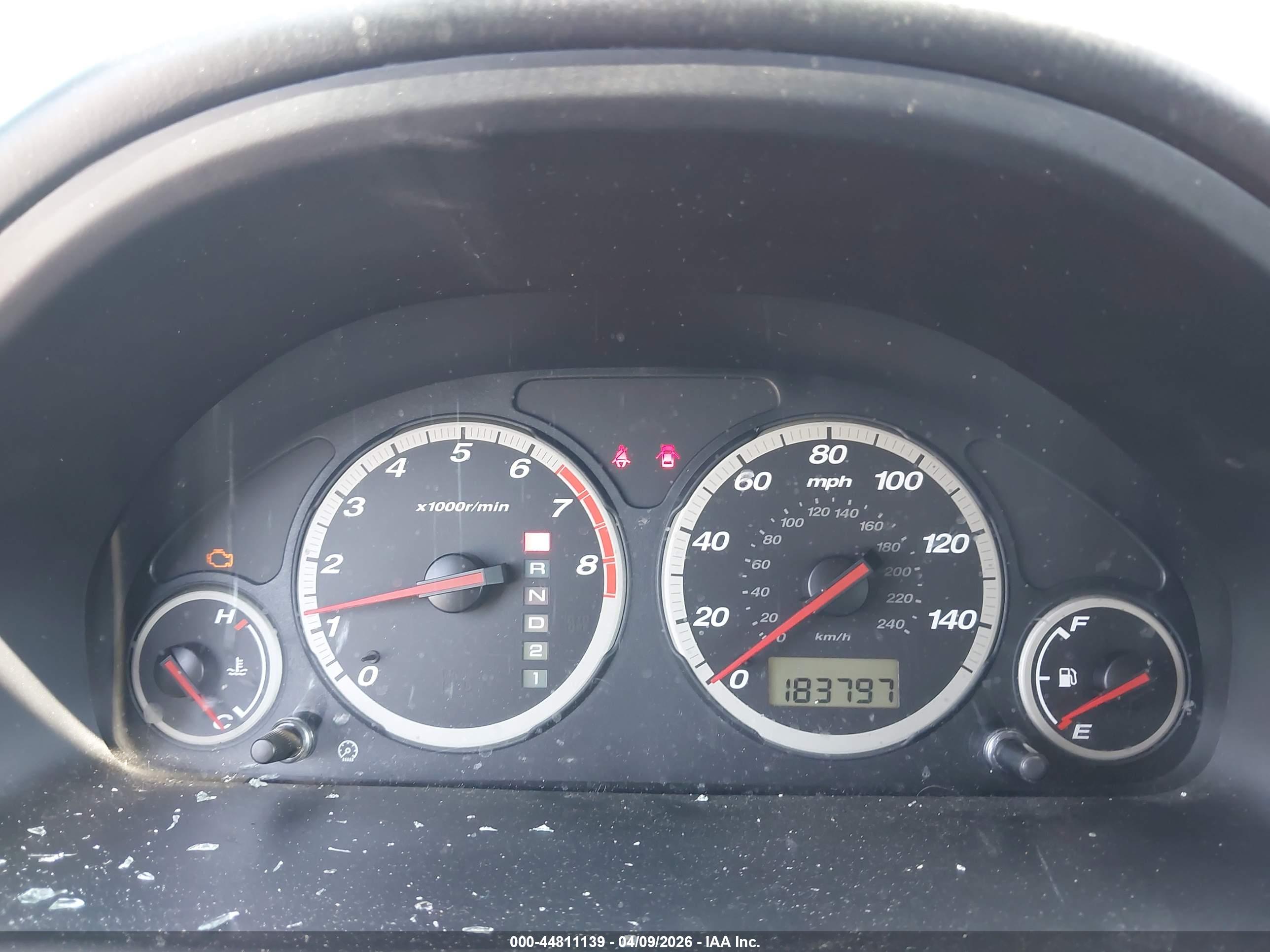 HONDA CR-V image 7